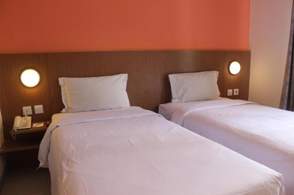 Hotel Pomelotel Patra Kuningan Jakarta