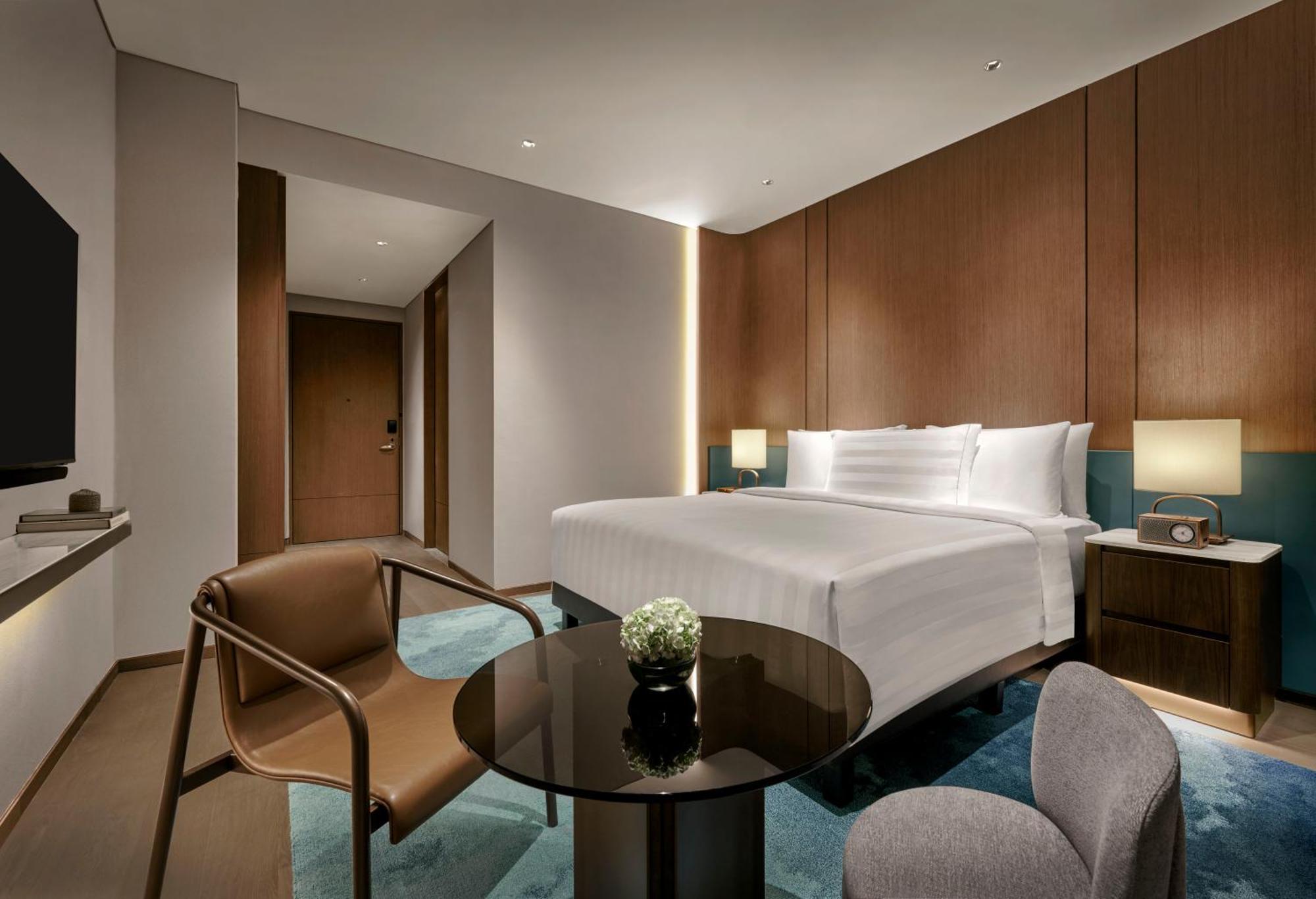 Hotel Pan Pacific Jakarta