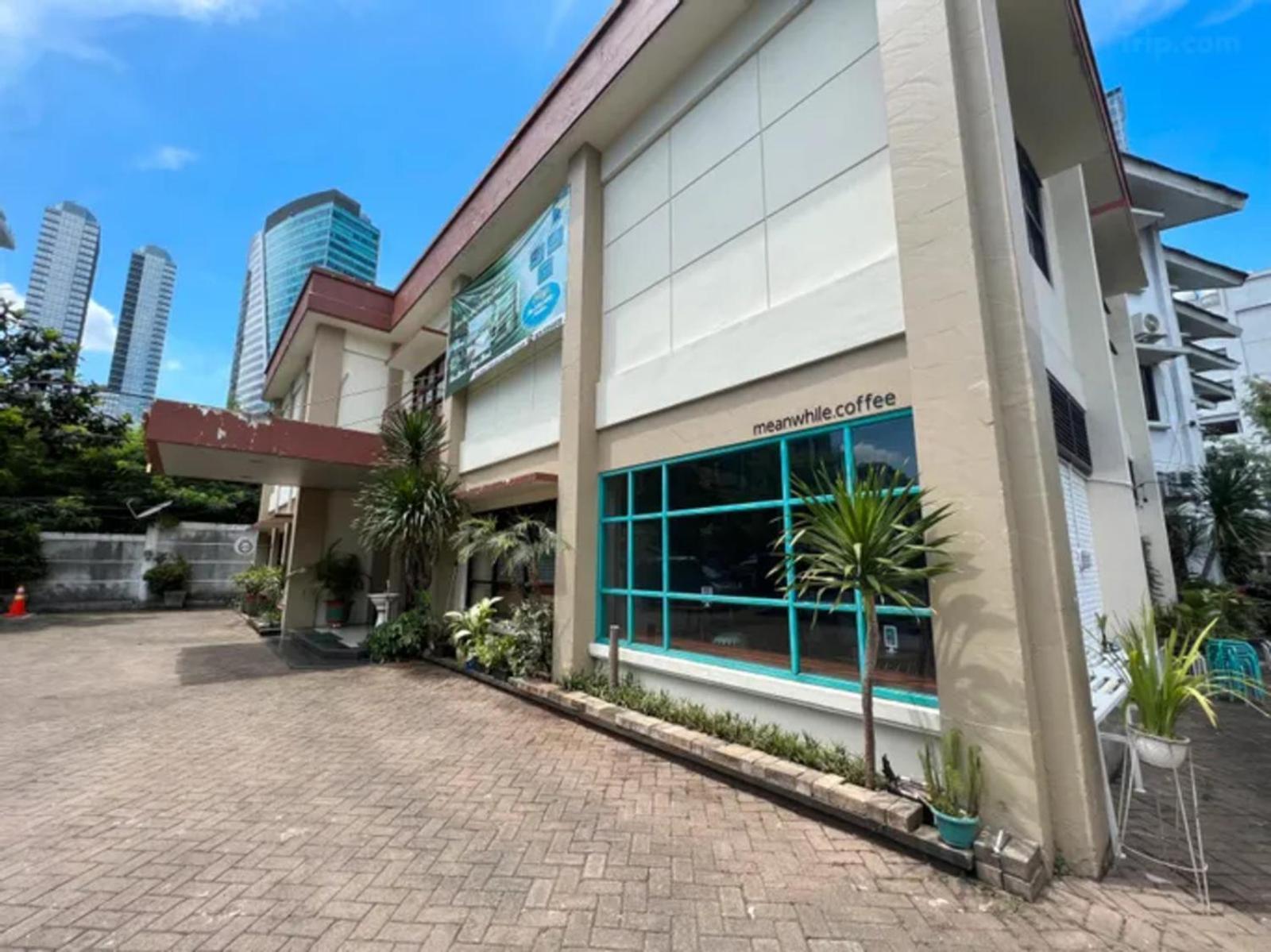 'd Kuningan Khách sạn 3*