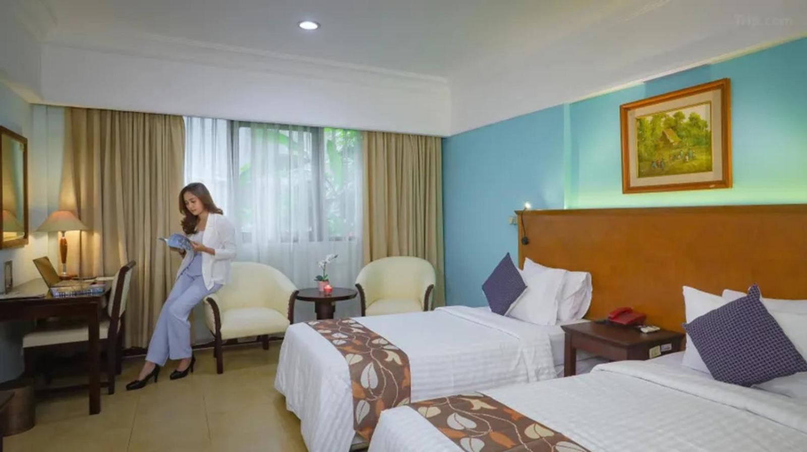 'd Kuningan Khách sạn