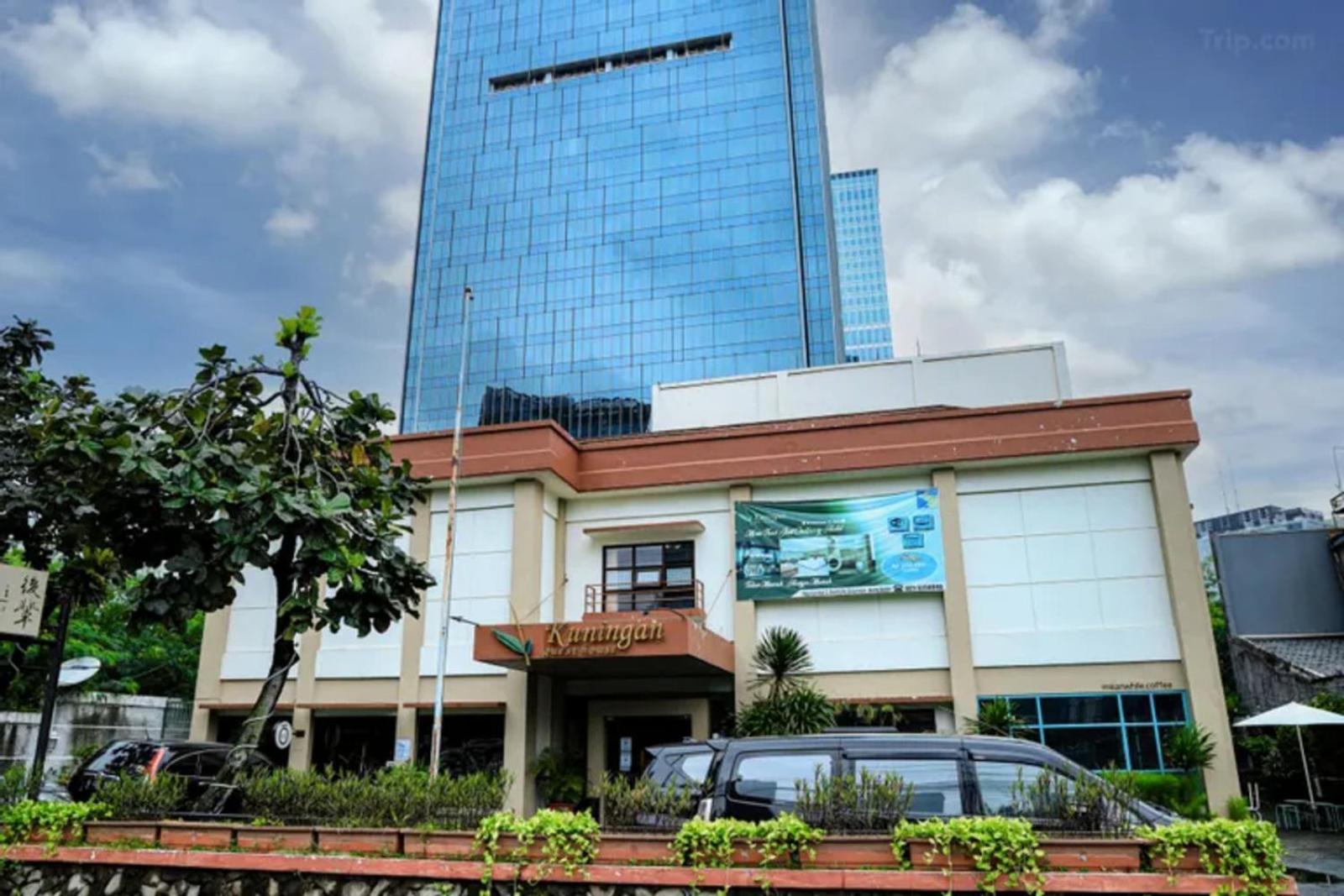 'd Kuningan Khách sạn Jakarta