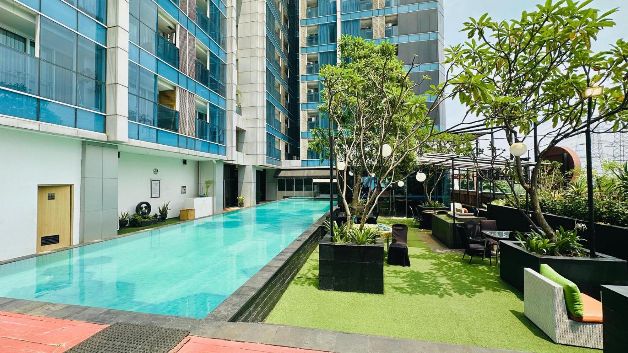 Tamansari Hive Cawang By Villaloka Aparthotel Jakarta