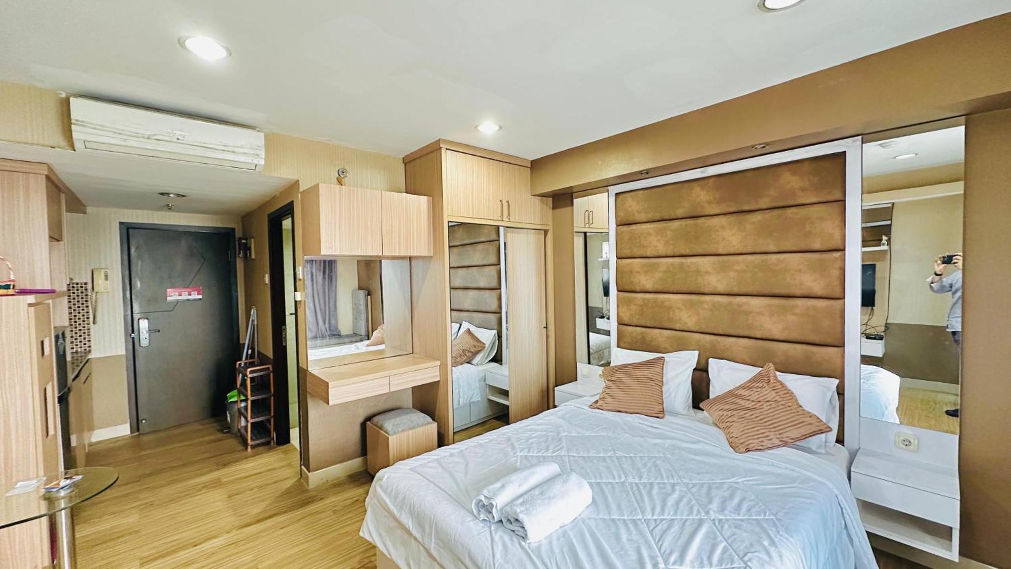 Tamansari Hive Cawang By Villaloka Aparthotel
