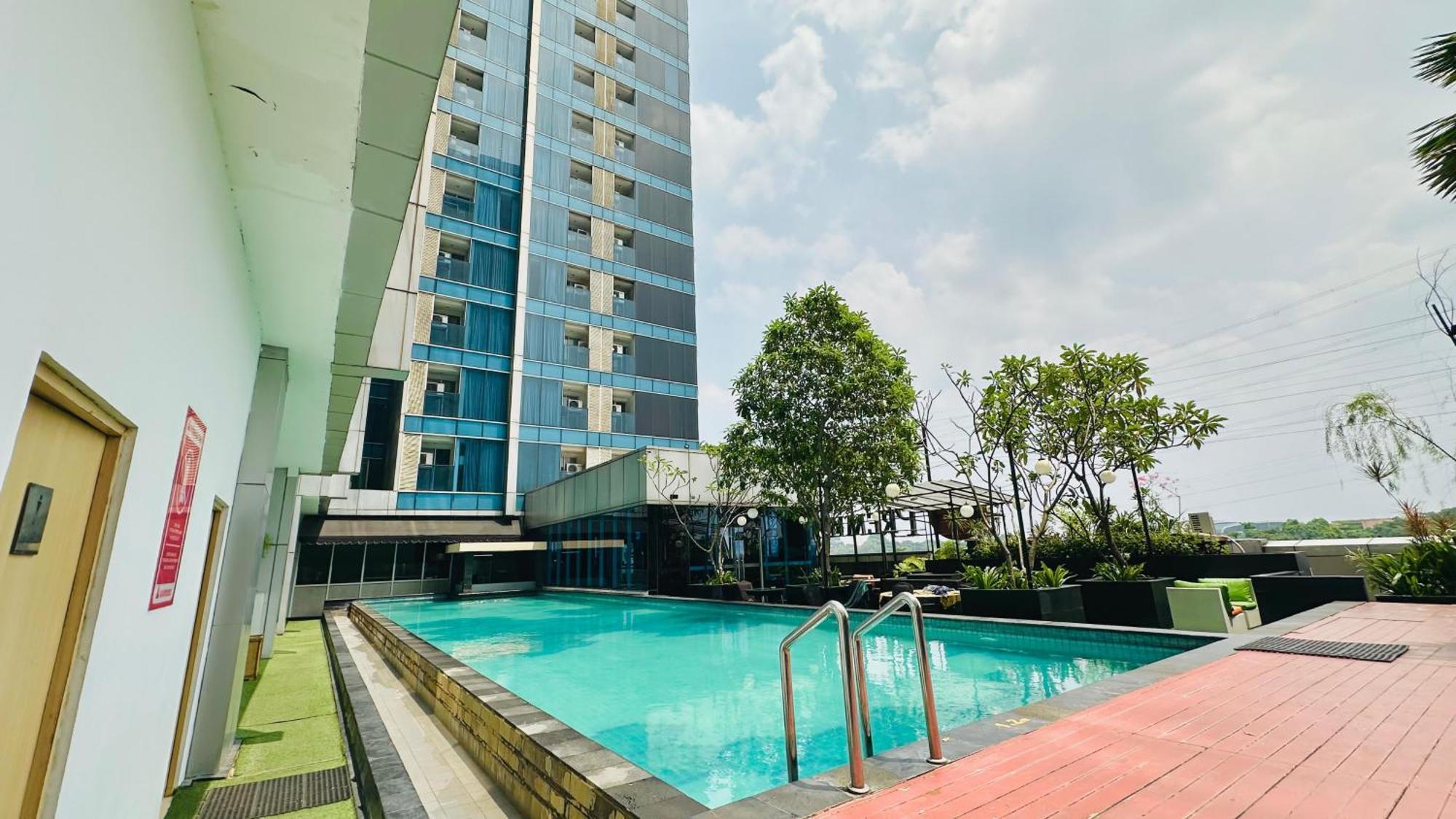 Tamansari Hive Cawang By Villaloka Aparthotel *