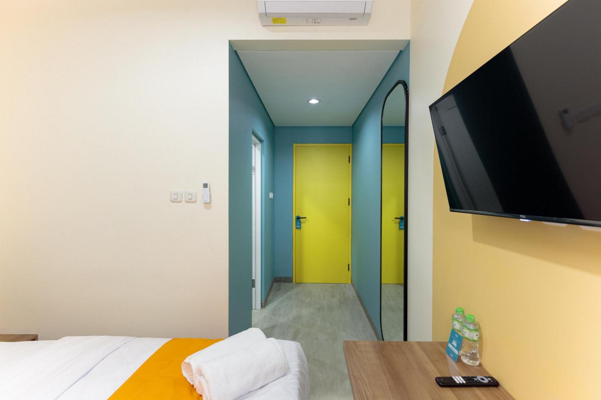 Hotel Sans Kelapa Gading Jacarta