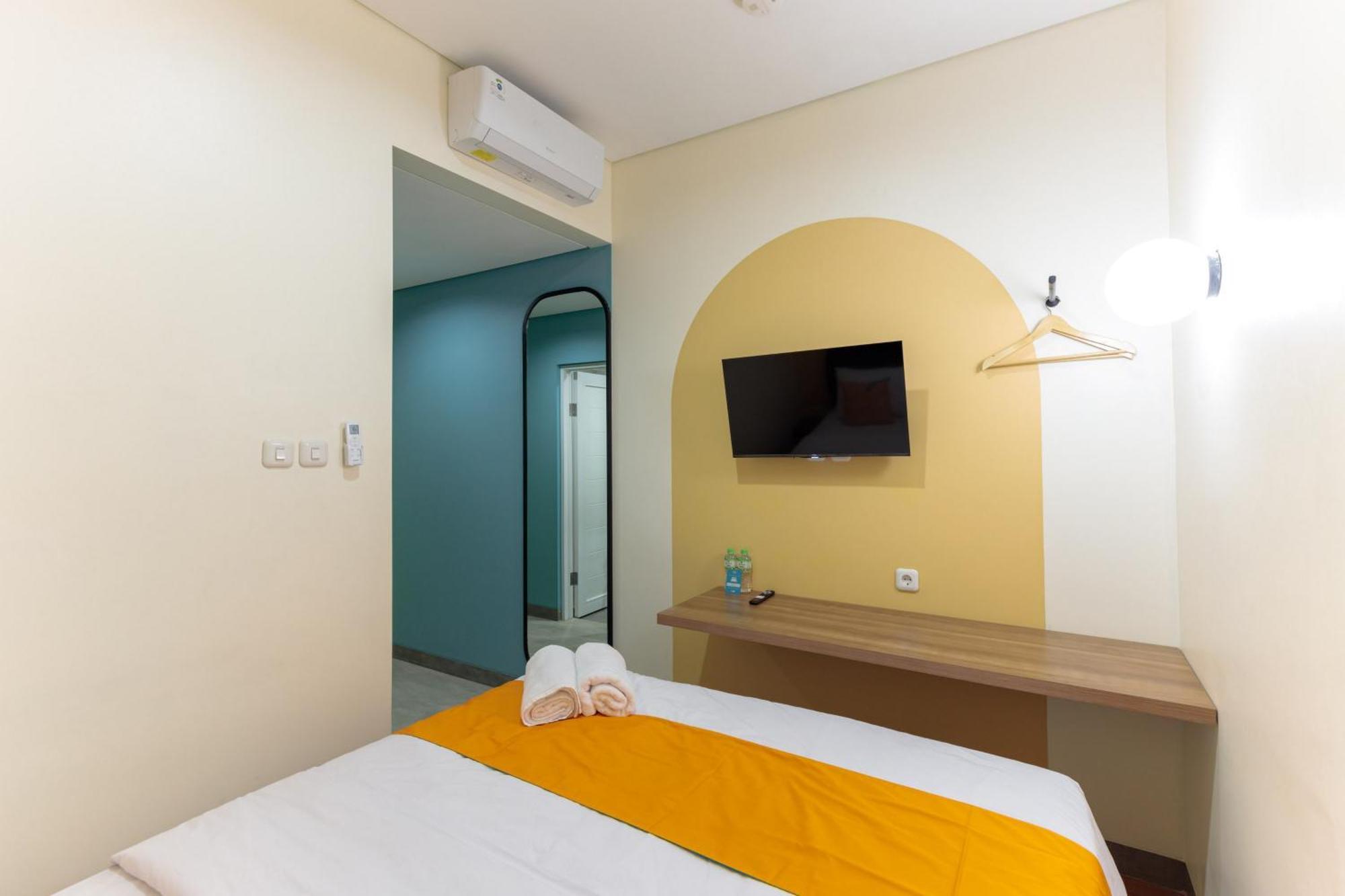 Sans Kelapa Gading Hotel Jacarta