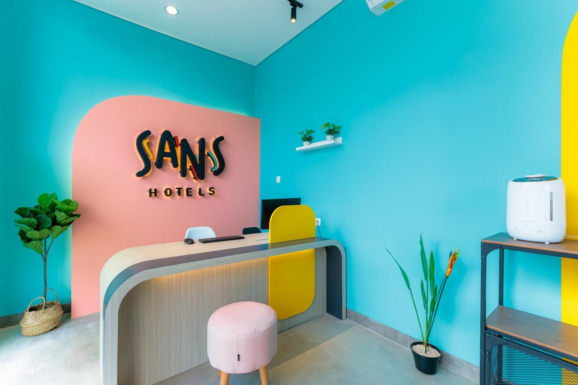 Sans Kelapa Gading 3*