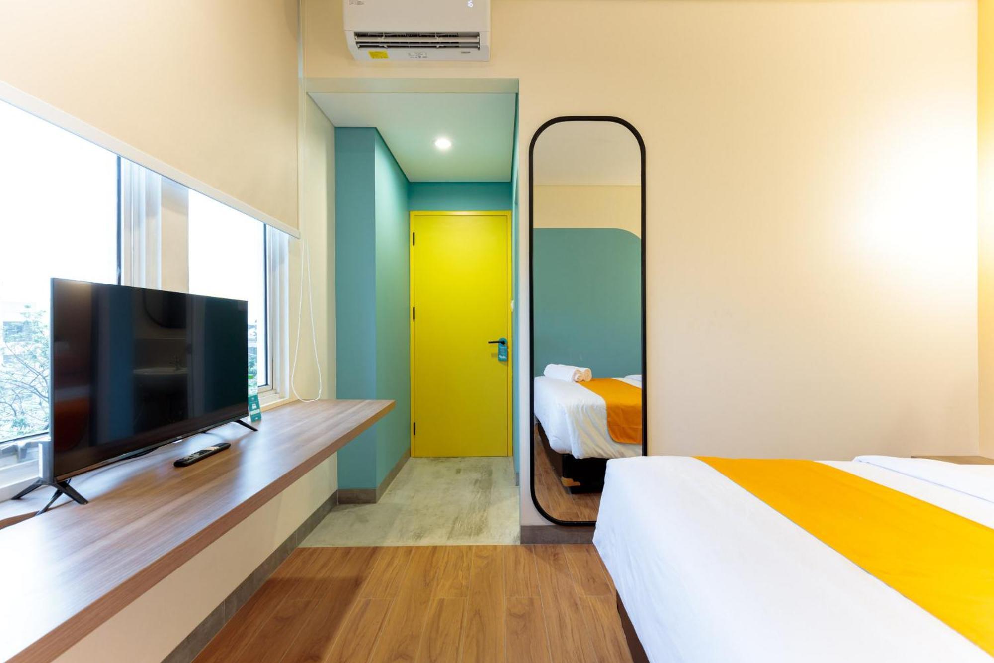Hotel Sans Kelapa Gading Jacarta