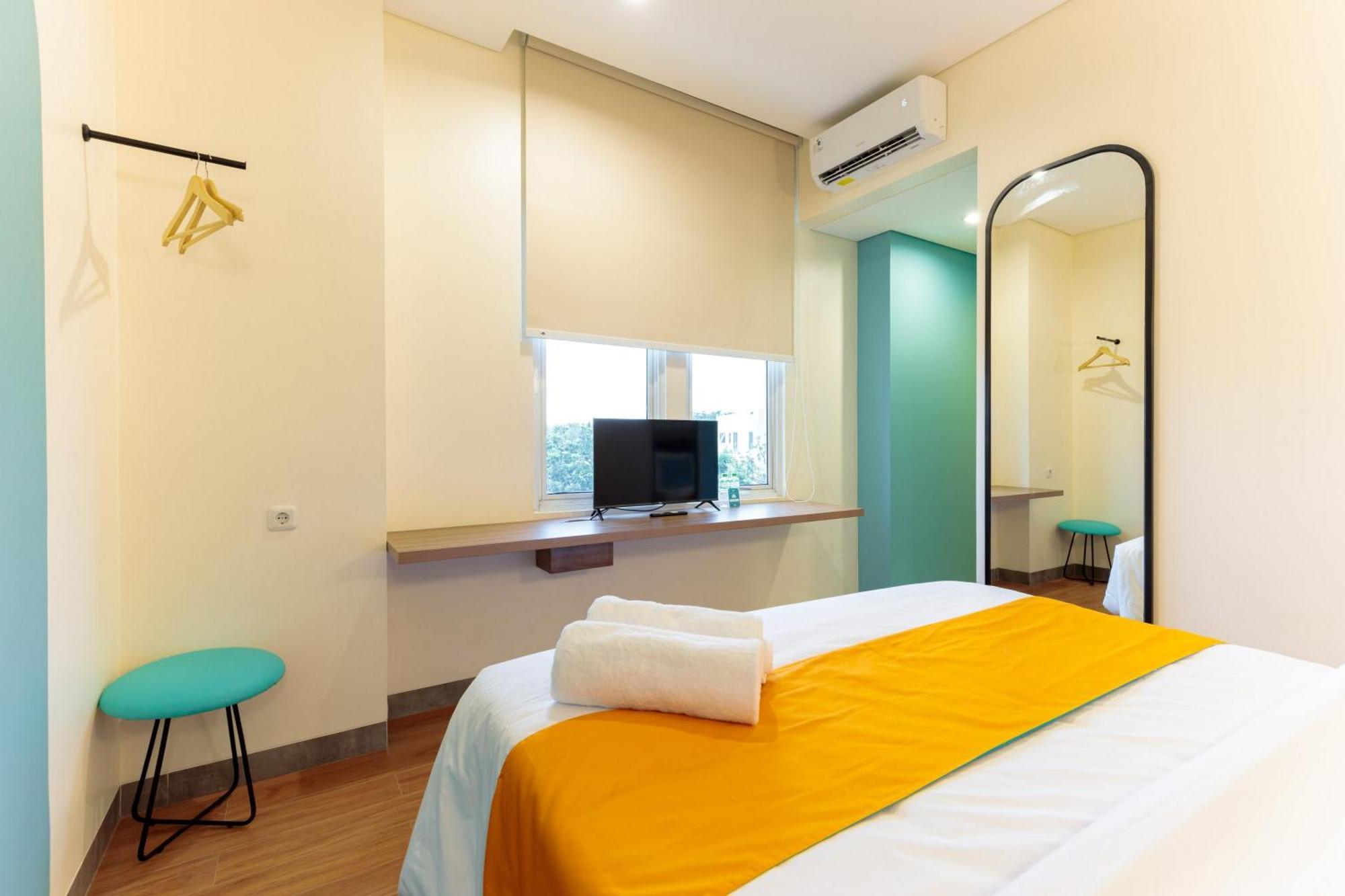 Sans Kelapa Gading Hotel Jacarta