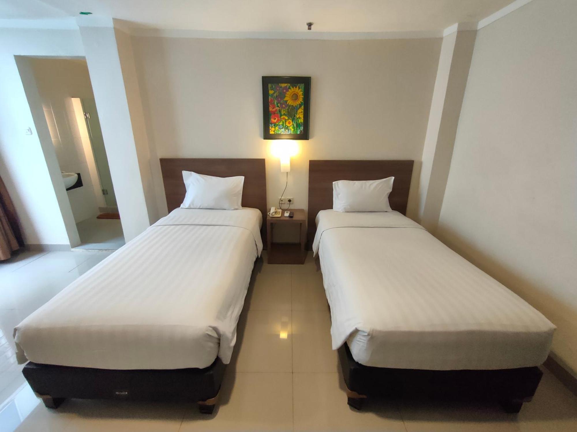 Hotel 1o1 Urban Thamrin Jakarta