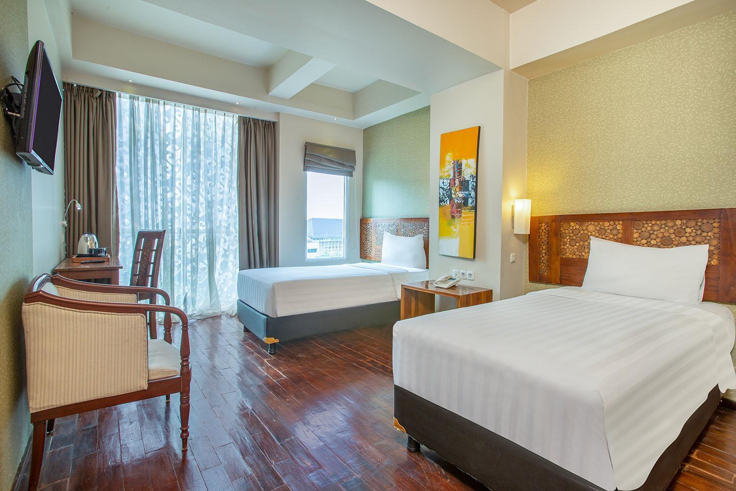 1o1 Urban Thamrin 3*