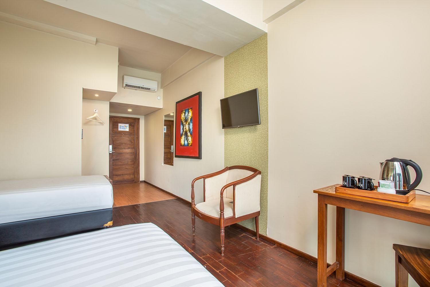 1o1 Urban Thamrin Jakarta