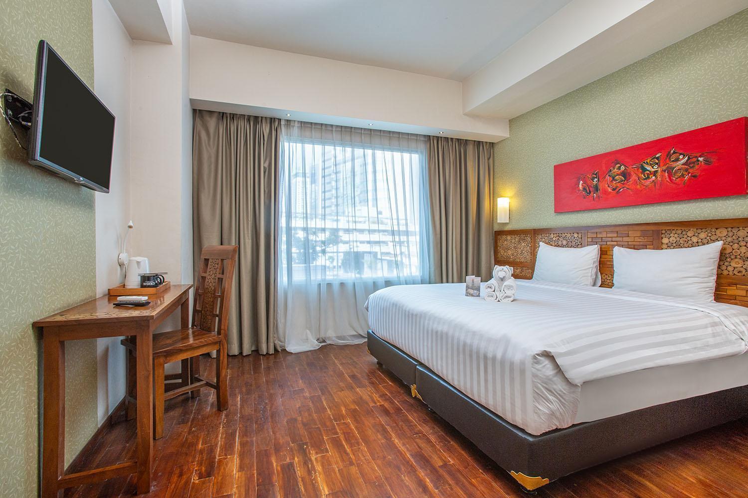 1o1 Urban Thamrin 3* Jakarta