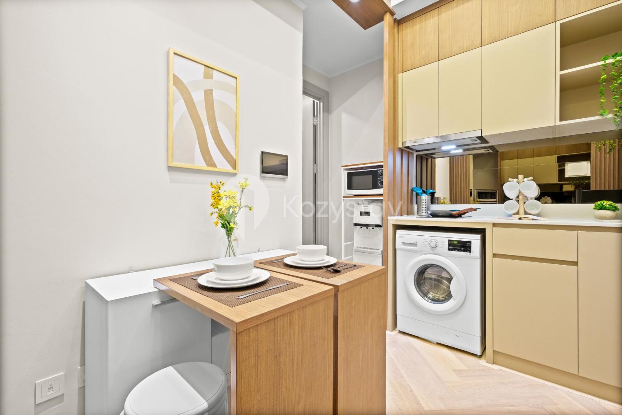 Mina By Kozystay - Kemayoran Apartment