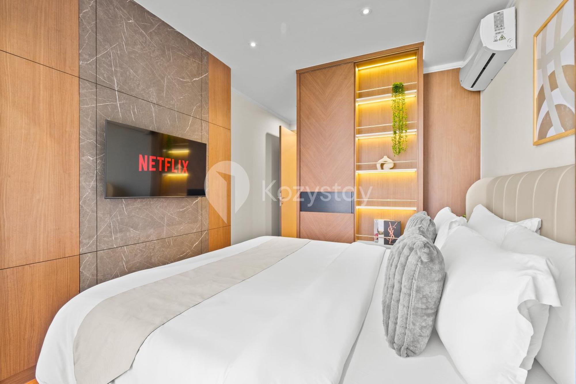 Mina By Kozystay - Kemayoran Apartment *