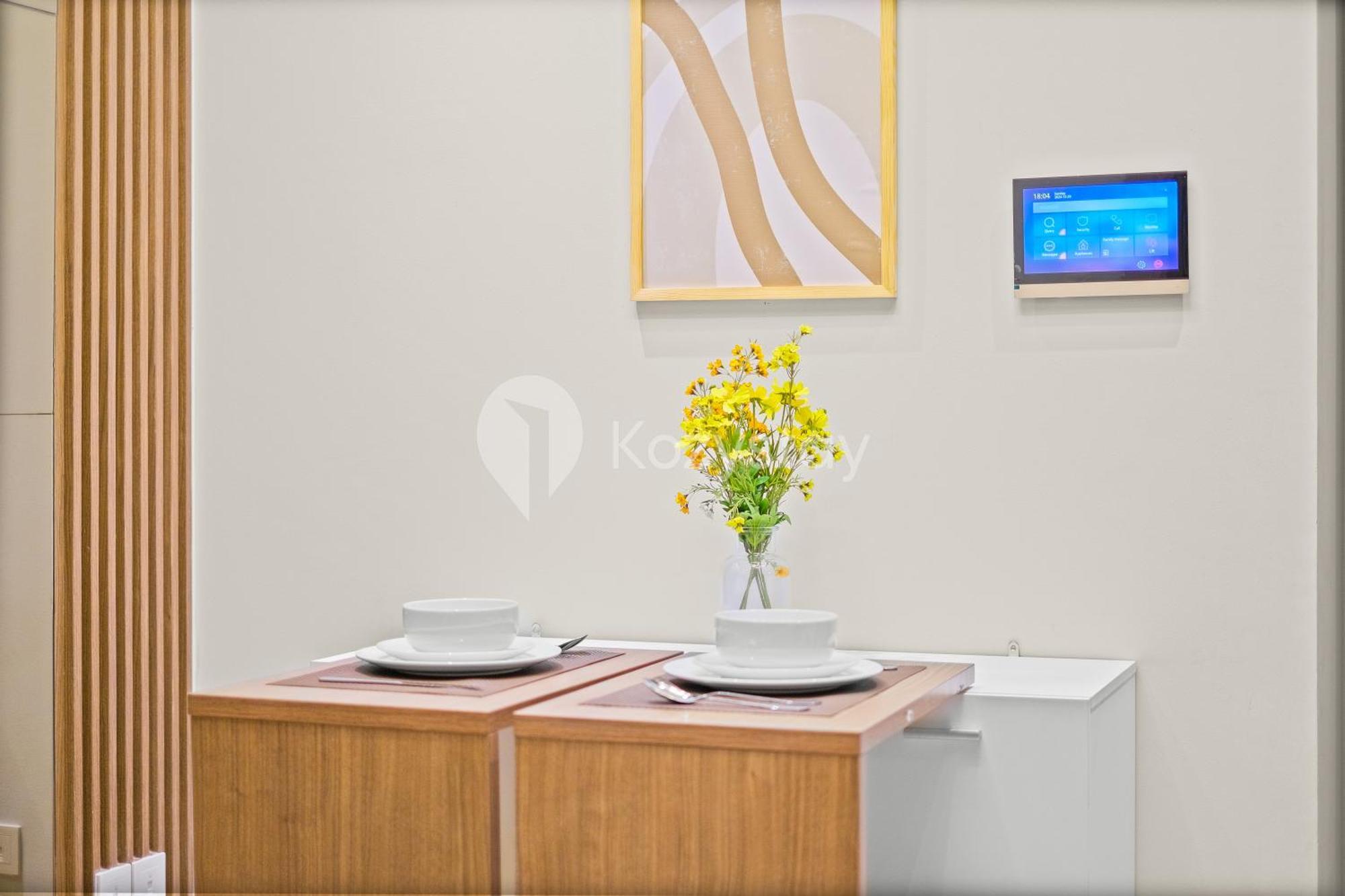 Apartment Mina By Kozystay - Kemayoran