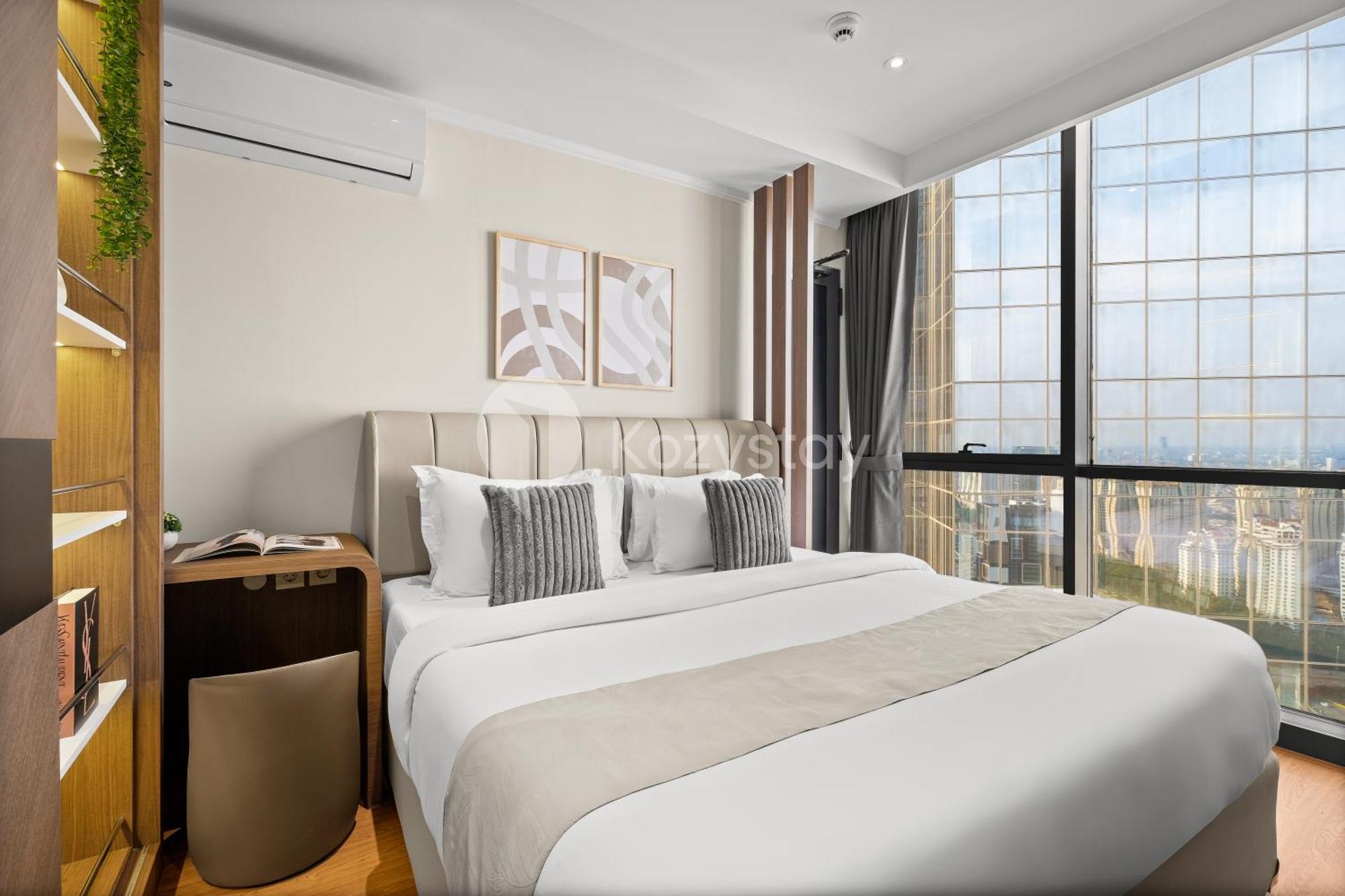 Mina By Kozystay - Kemayoran Apartment *