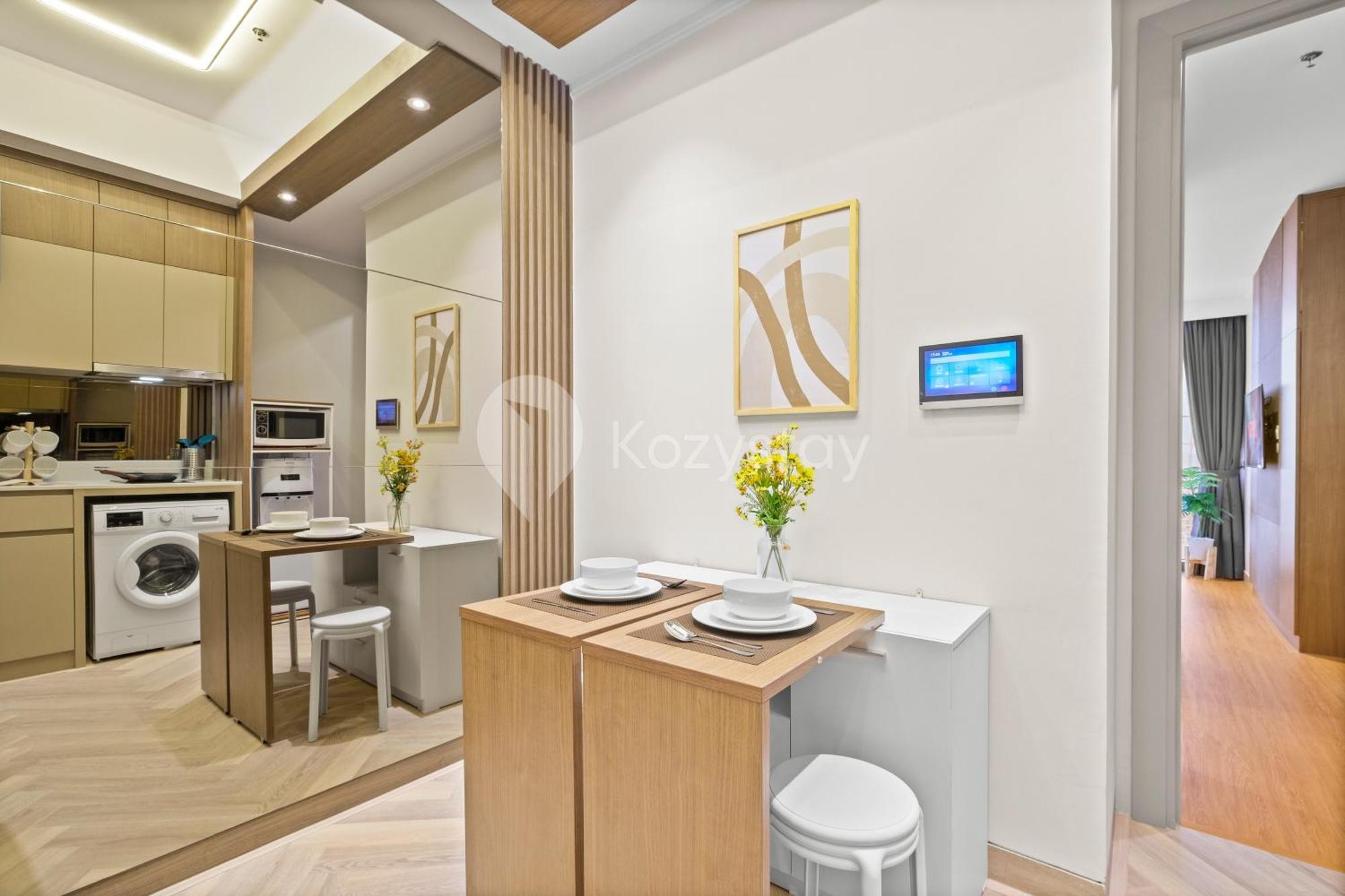 Apartment Mina By Kozystay - Kemayoran Jakarta