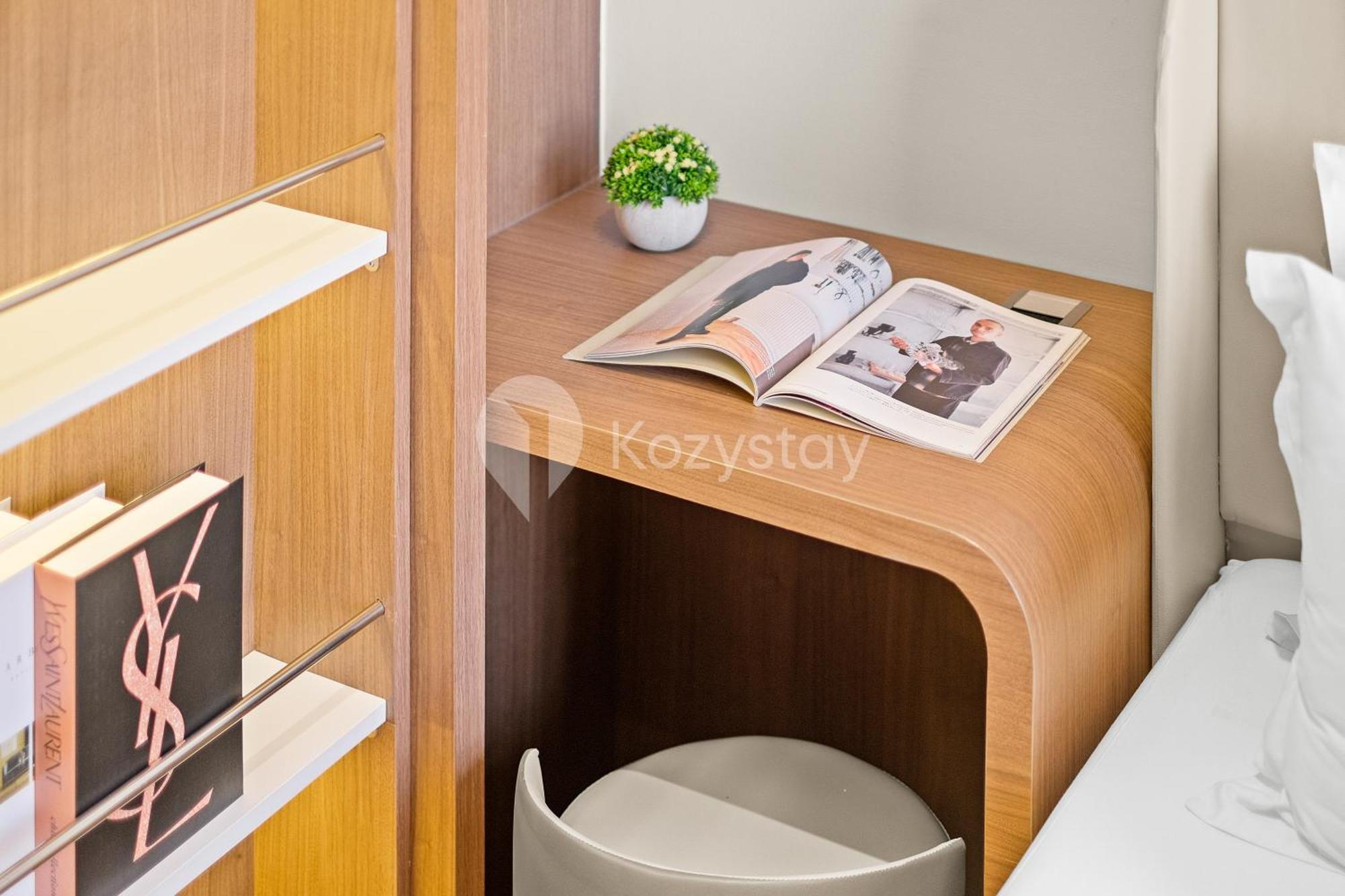 Mina By Kozystay - Kemayoran Apartment