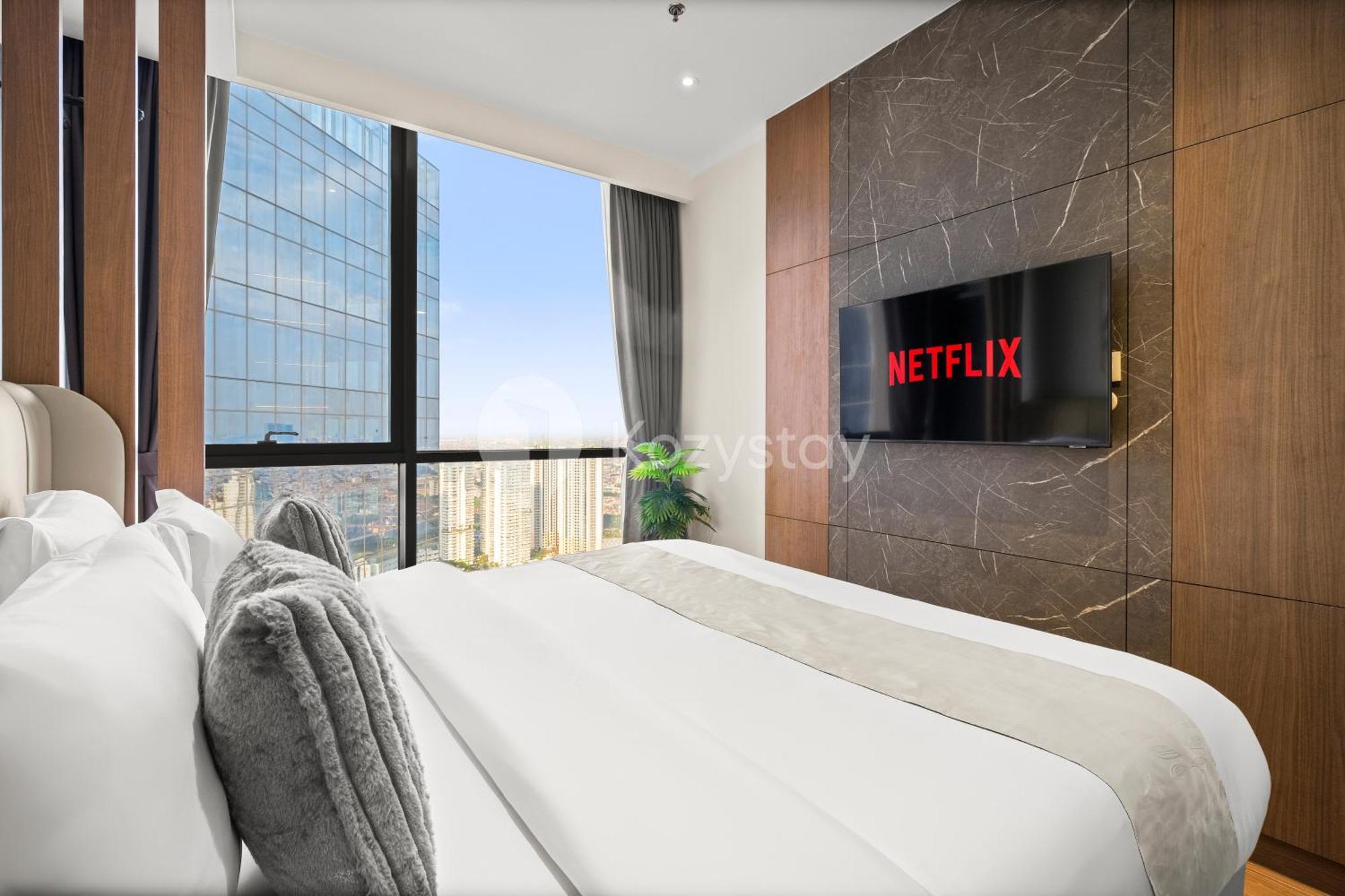Apartment Mina By Kozystay - Kemayoran *
