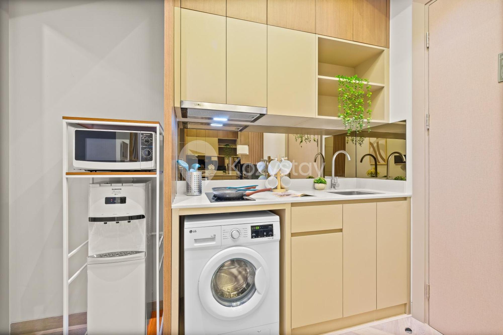 Apartment Mina By Kozystay - Kemayoran