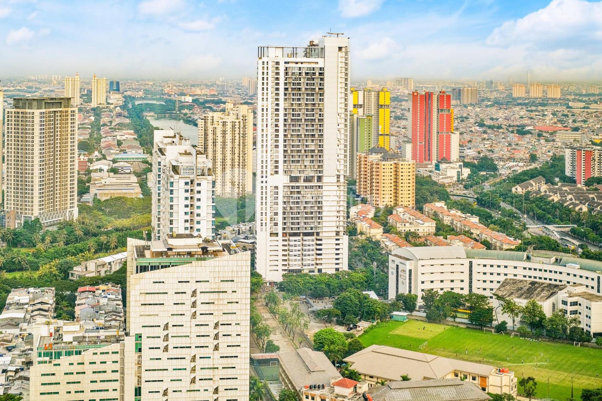 Apartment Mina By Kozystay - Kemayoran