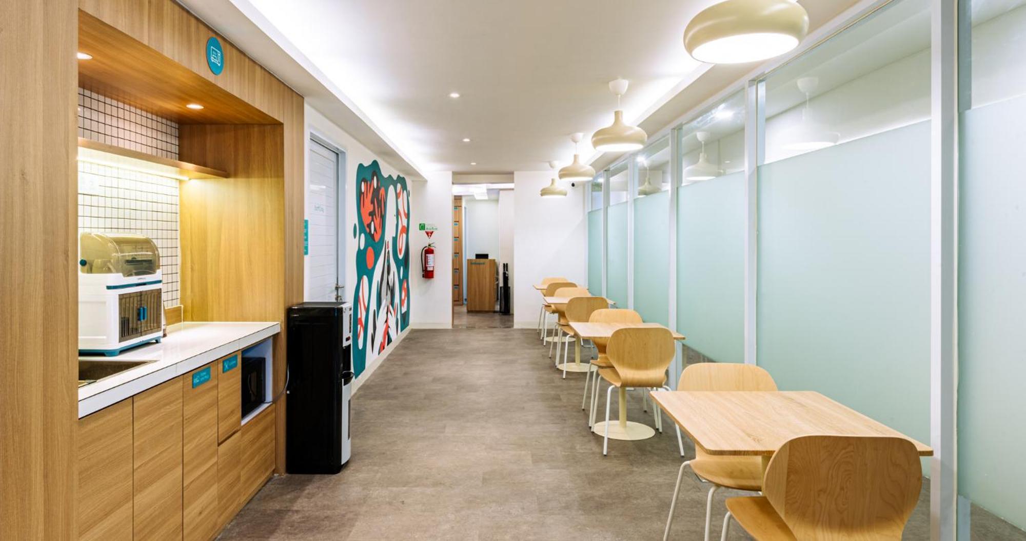 Bobopod Thamrin, Capsule hotel Jakarta