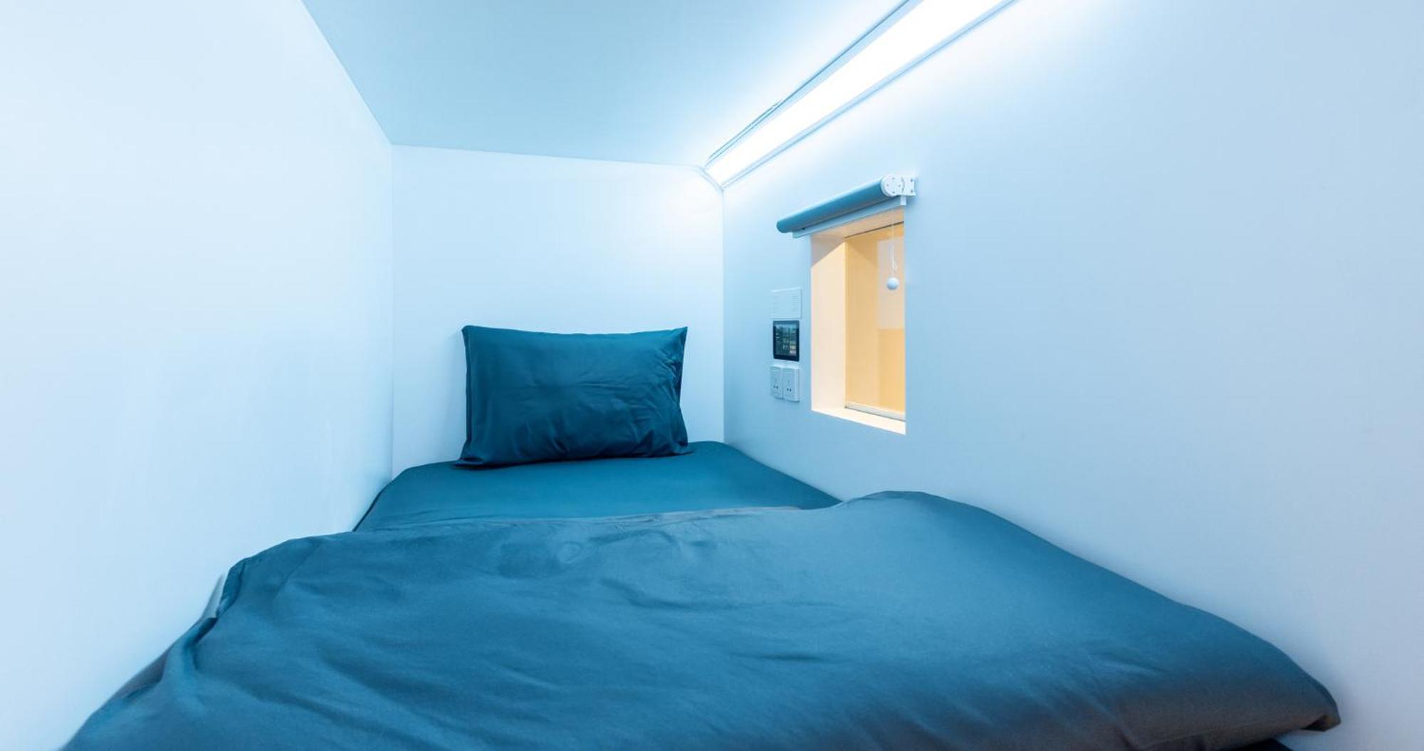 Capsule hotel Bobopod Thamrin, Jakarta