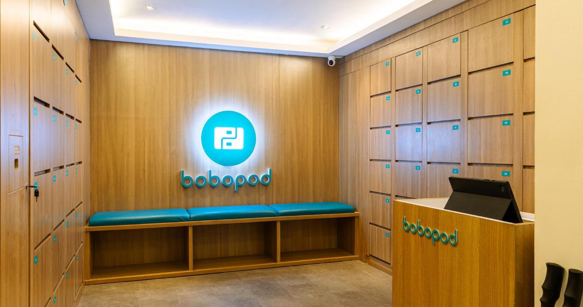 Bobopod Thamrin,