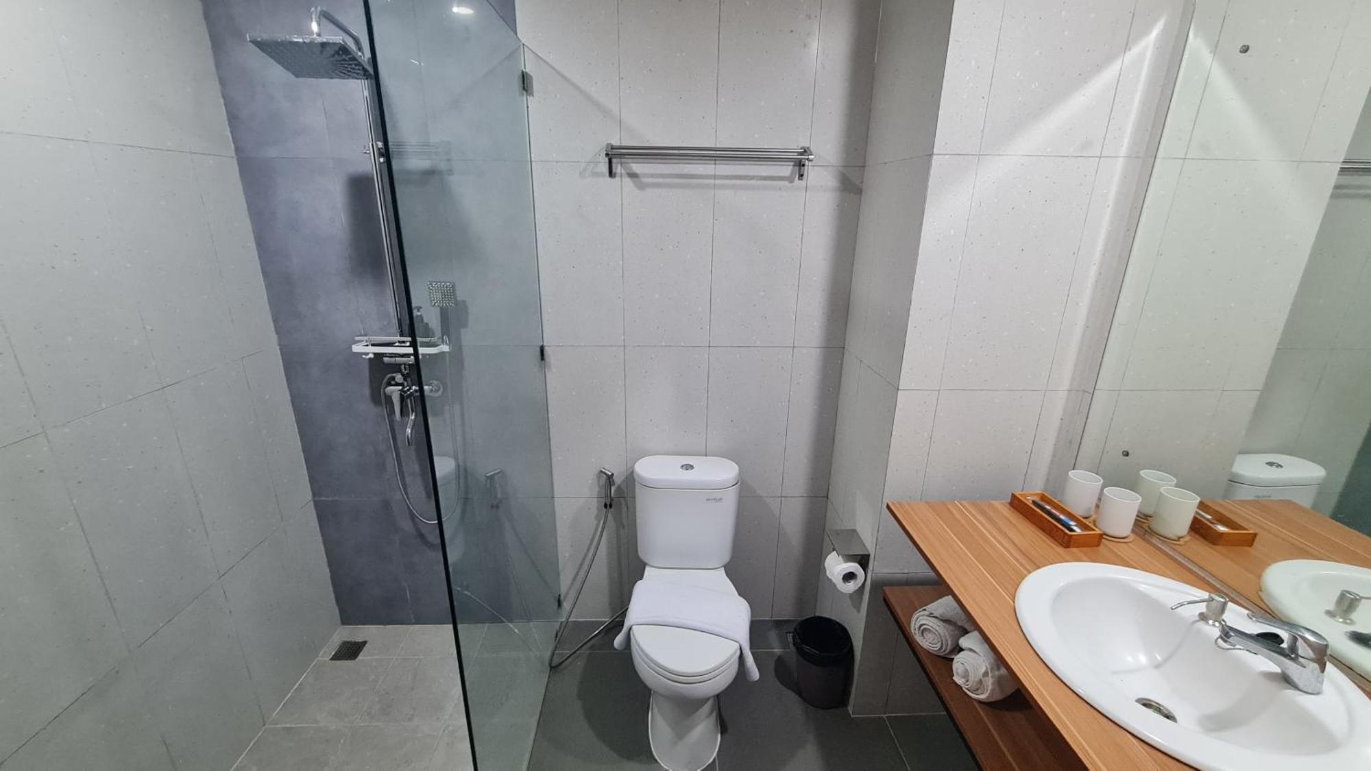 Hotel Iotel Dharmawangsa Jakarta