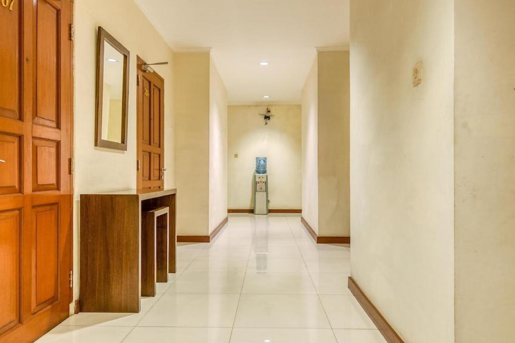 Hotel Iotel Dharmawangsa Jakarta