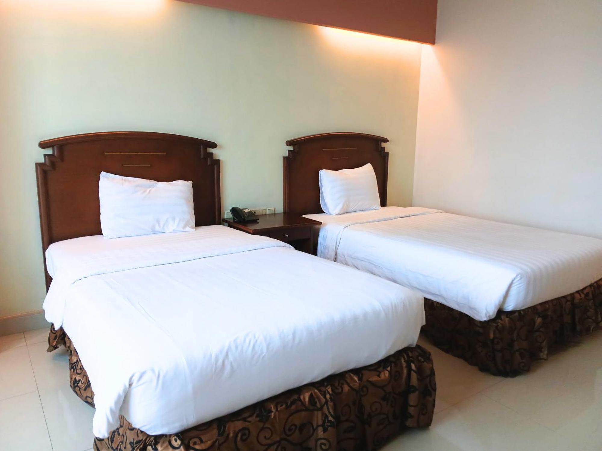 Nam Kemayoran 3* Jacarta