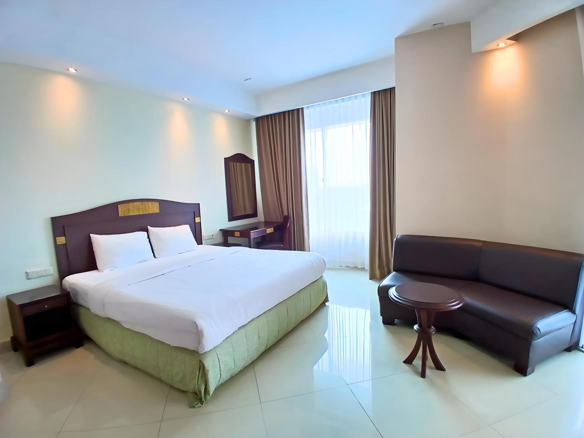 Nam Kemayoran 3* Jacarta