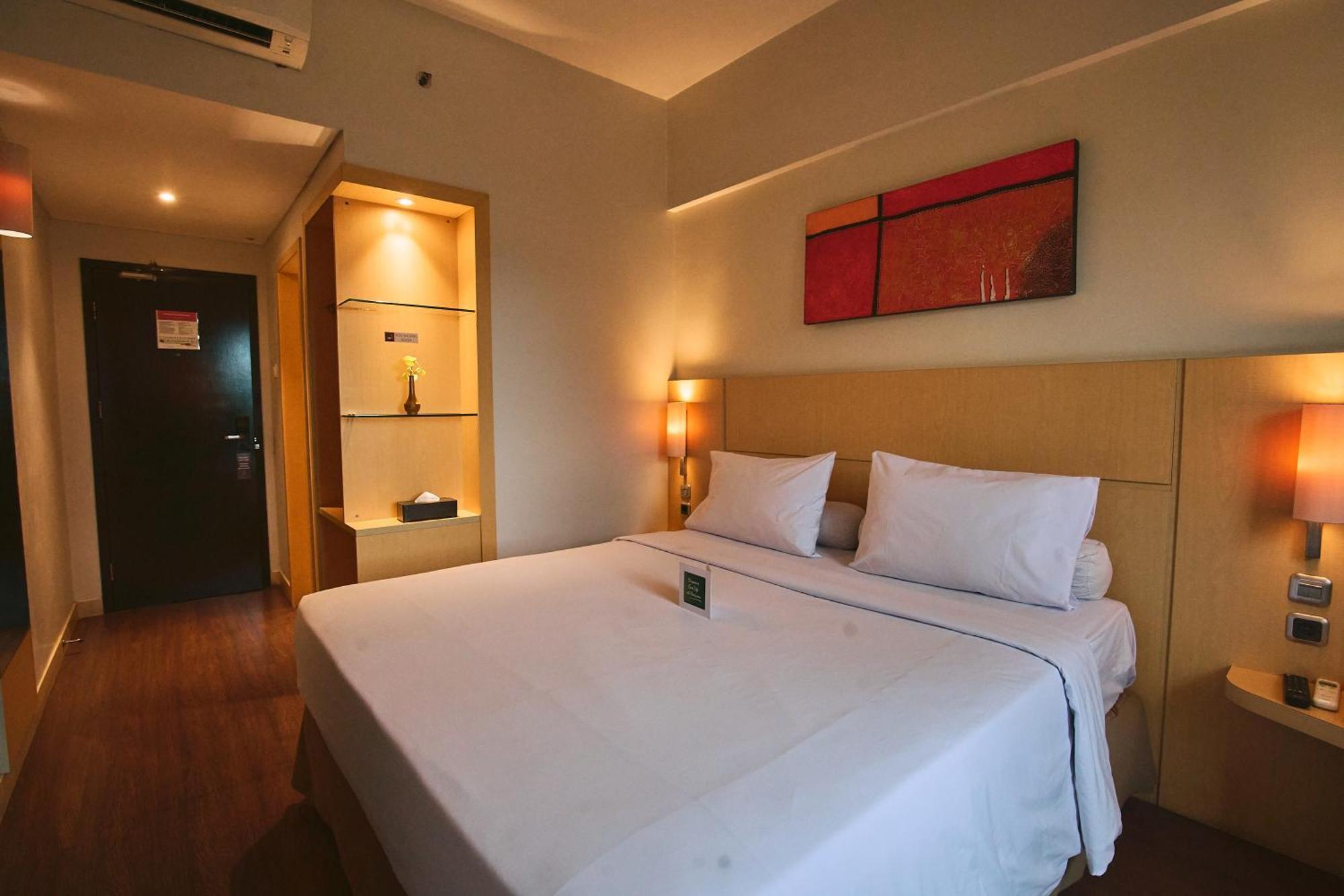 Horison Arcadia Wahid Hasyim 3* Jakarta