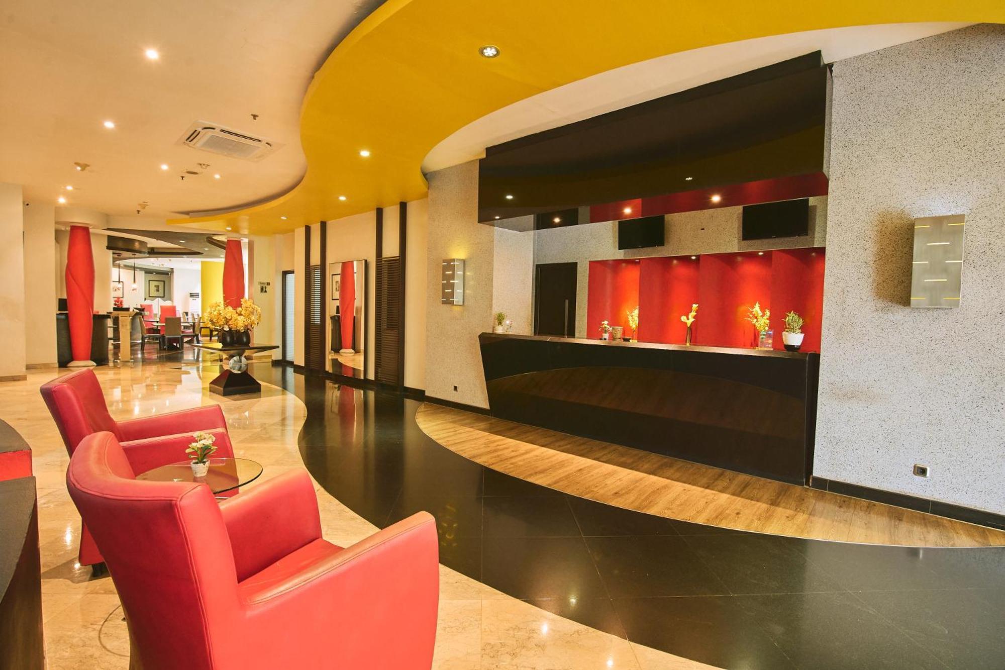 Horison Arcadia Wahid Hasyim 3* Jakarta