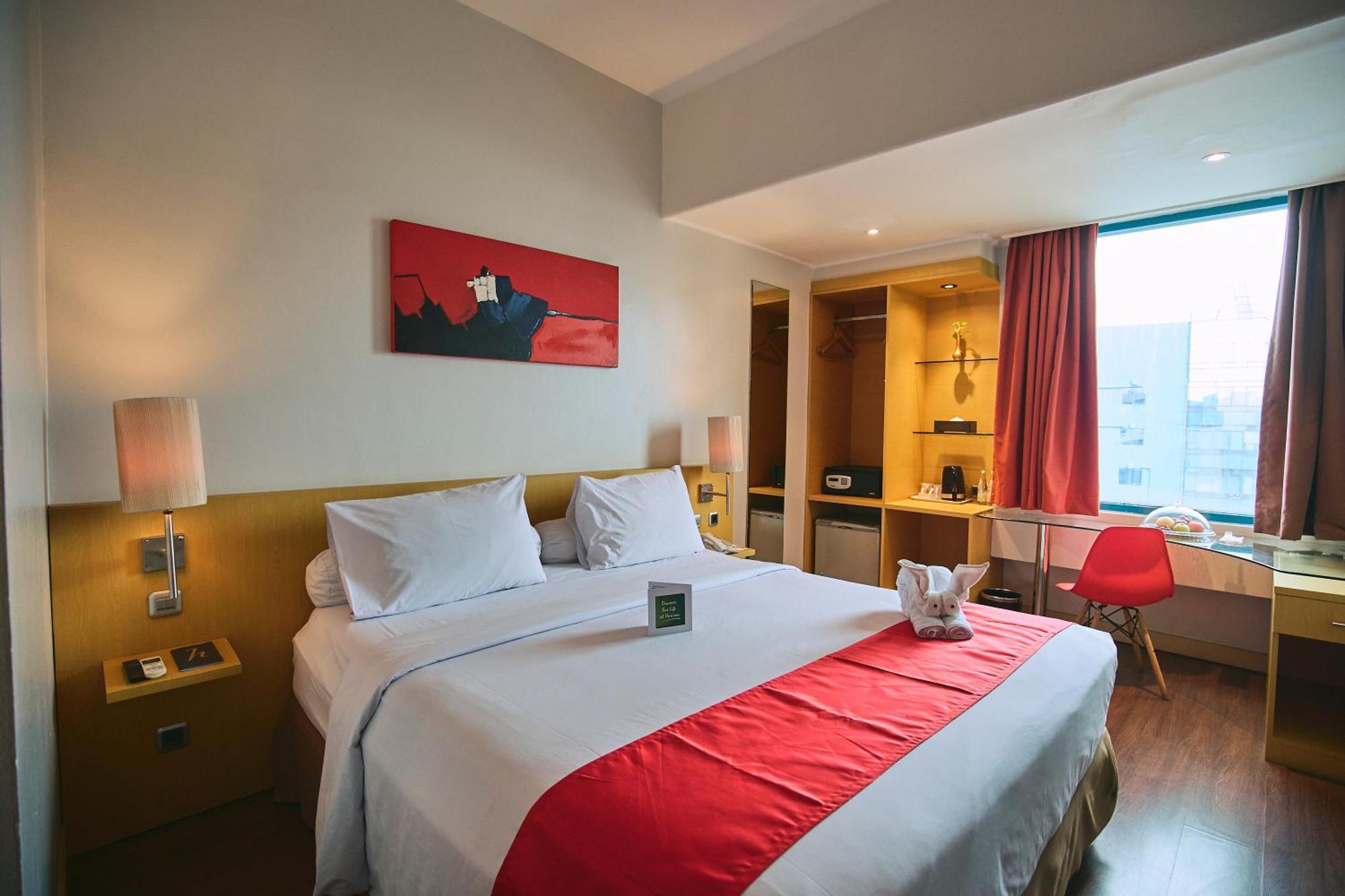 Horison Arcadia Wahid Hasyim Hotel 3*