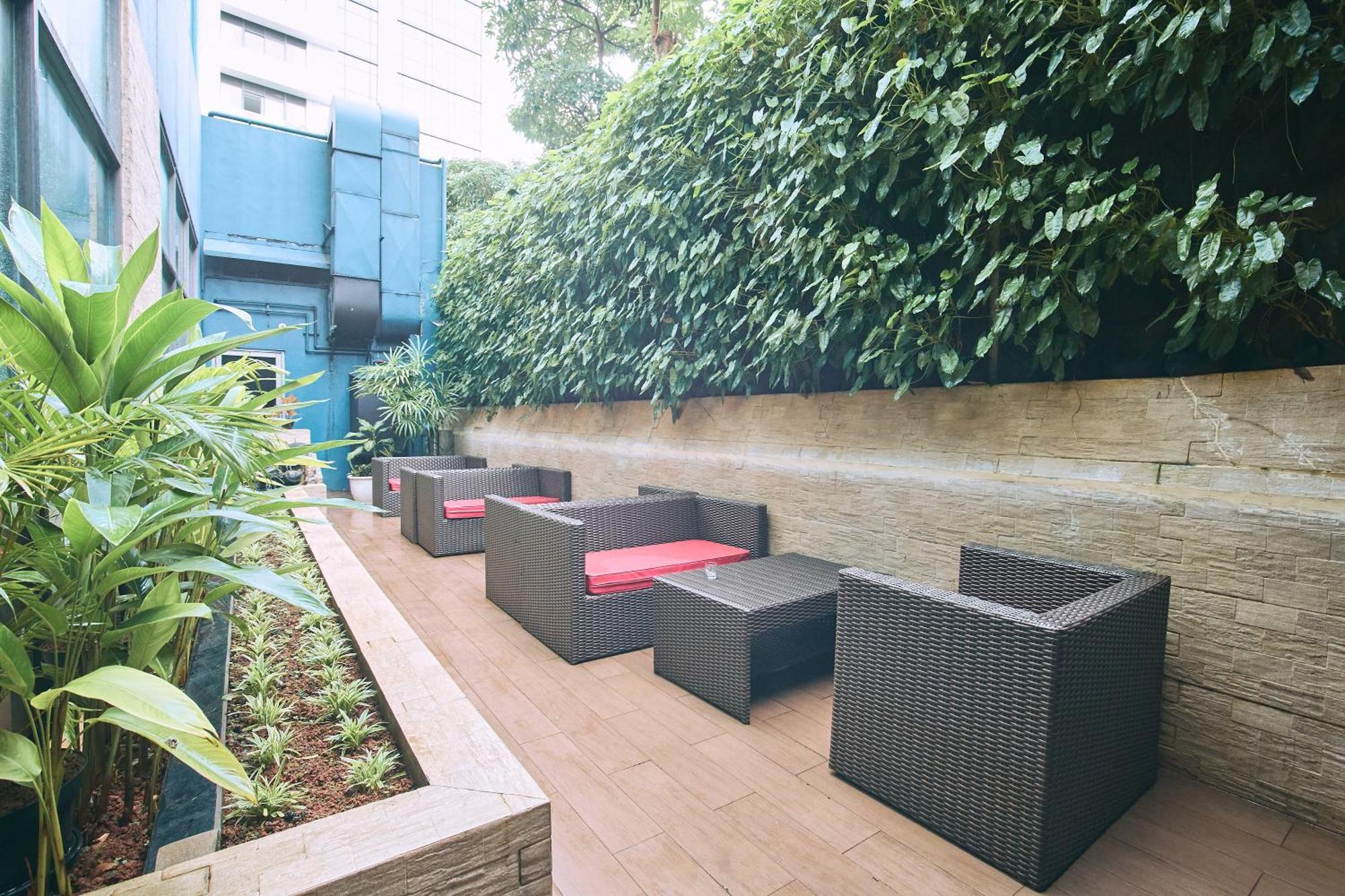 Horison Arcadia Wahid Hasyim Hotel Jakarta