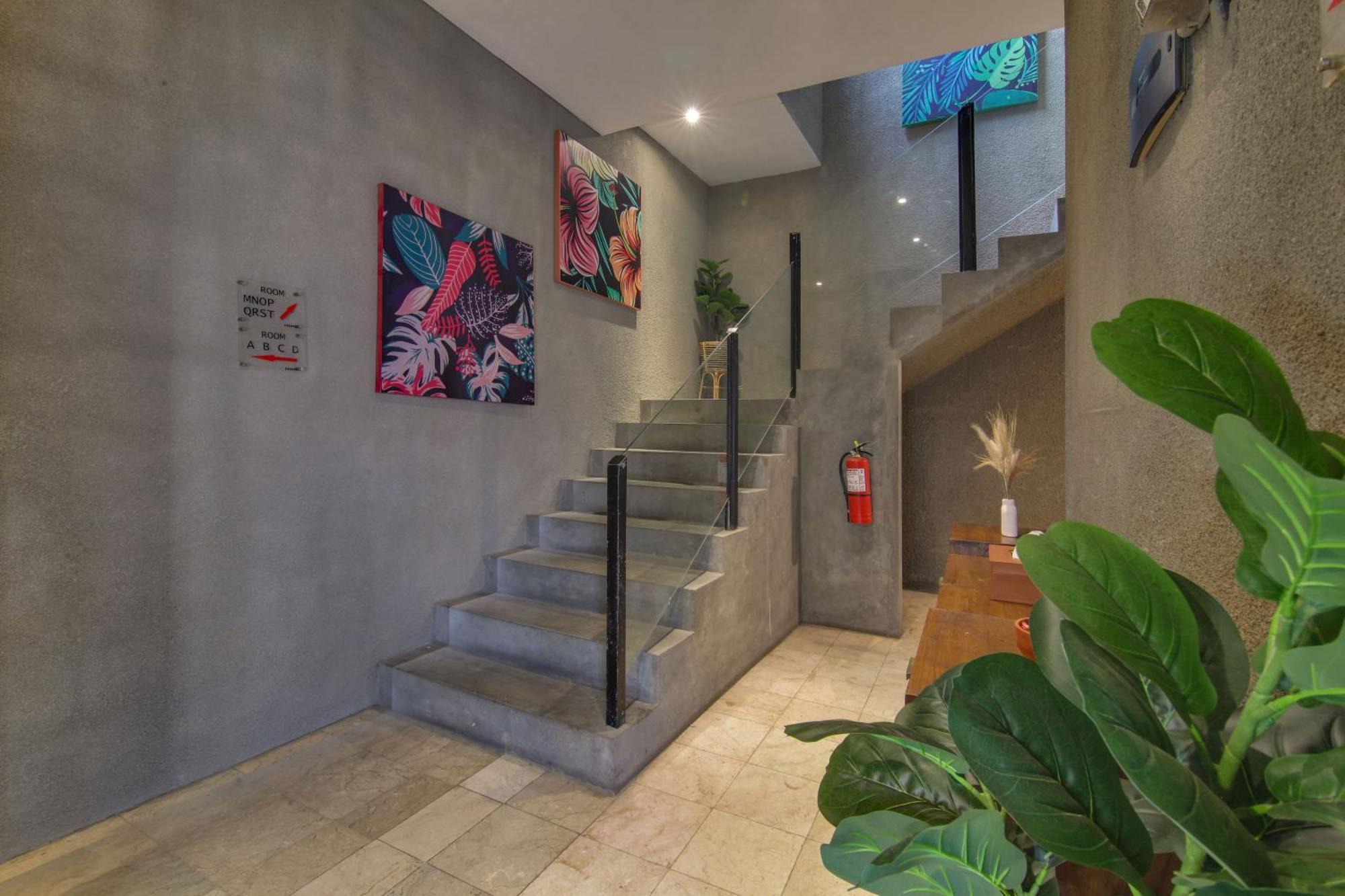 Escotel Casa De Luga Jakarta