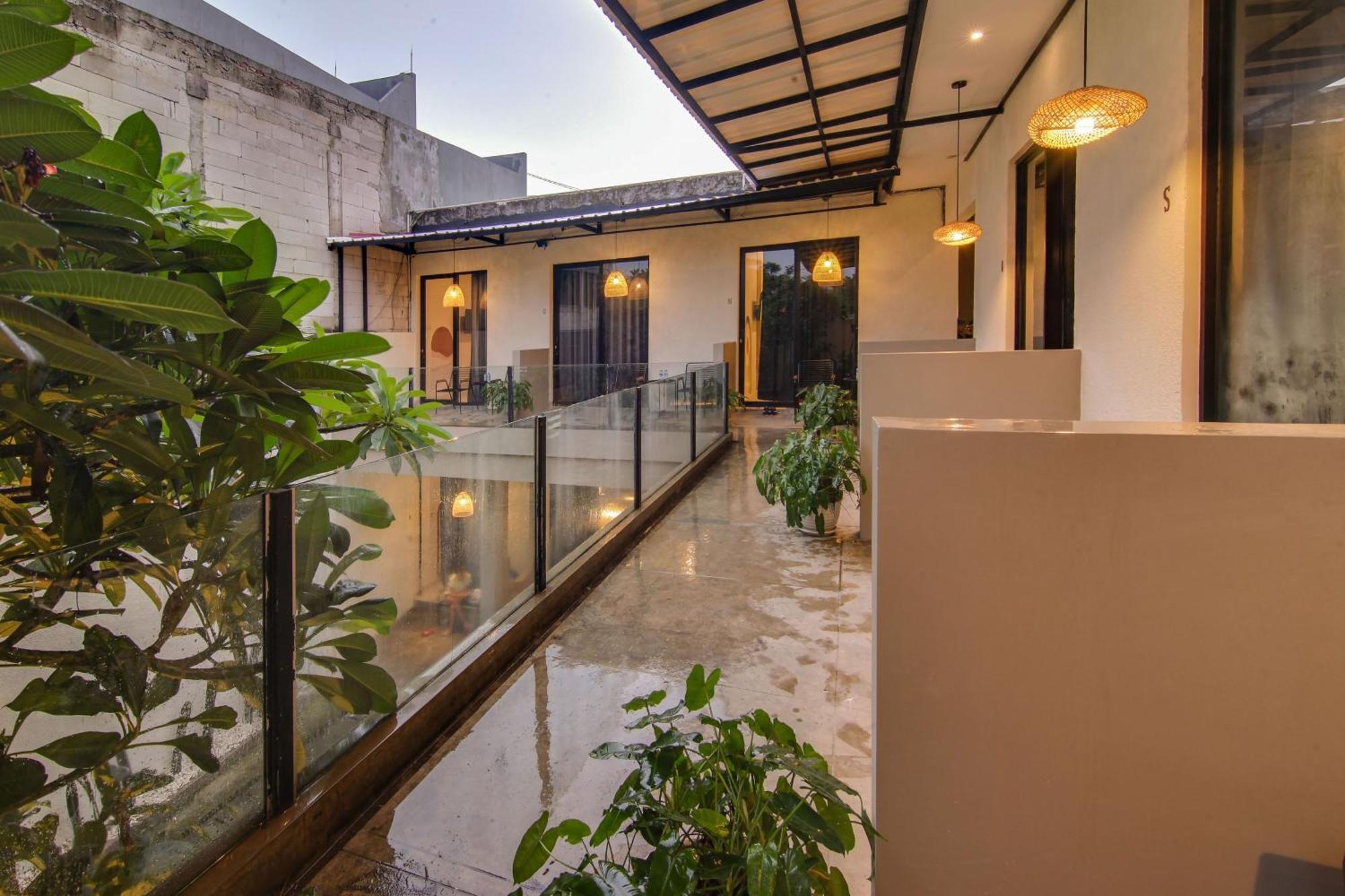 Escotel Casa De Luga Jakarta
