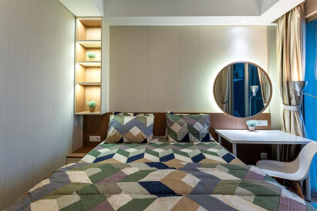 Seaview In Gold Coast Pik * Jakarta