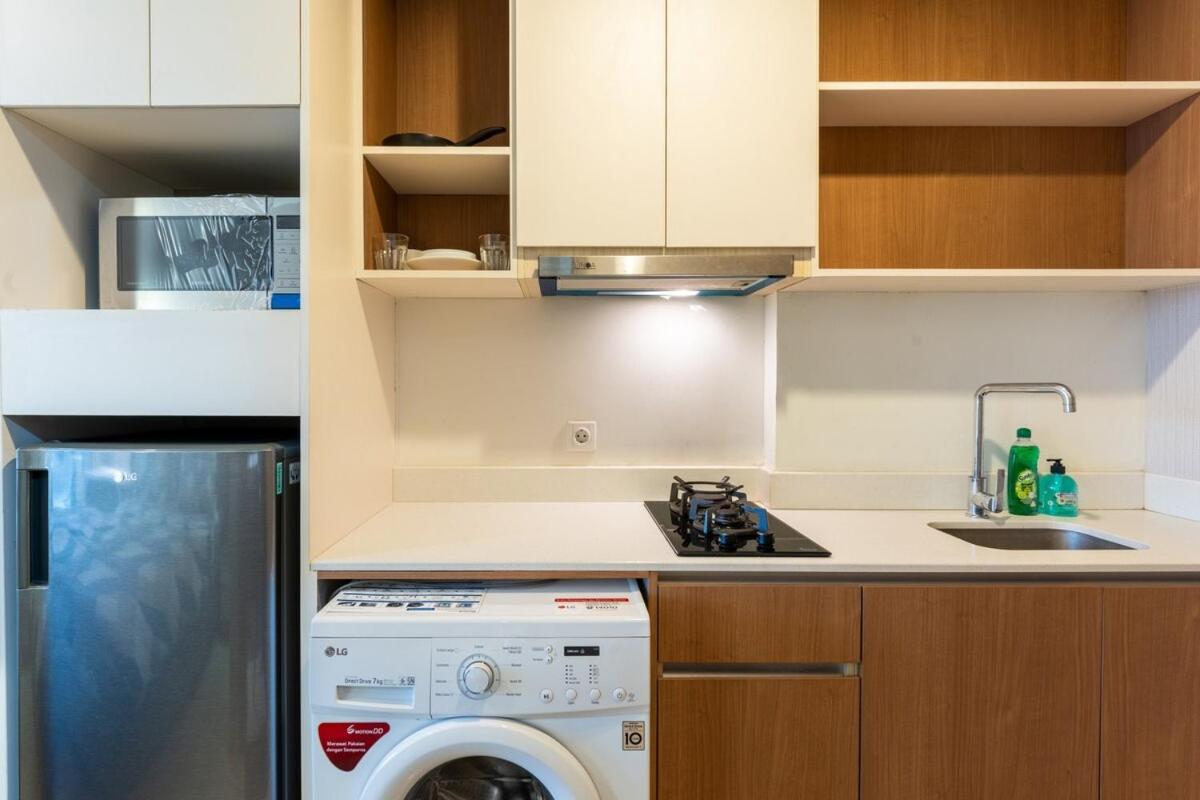 Apartment Seaview In Gold Coast Pik Jakarta