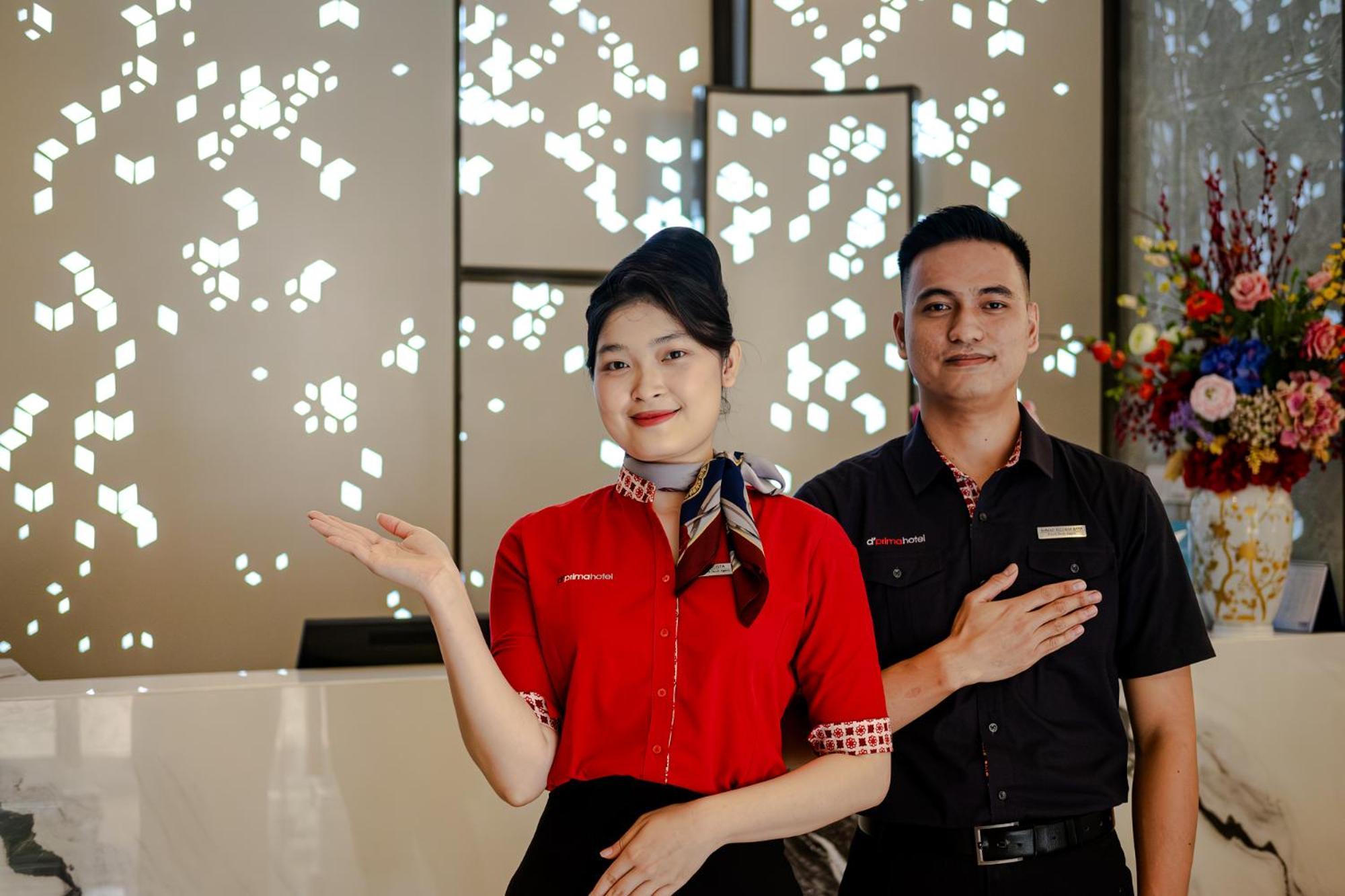D'primahotel Pik 3* Jakarta