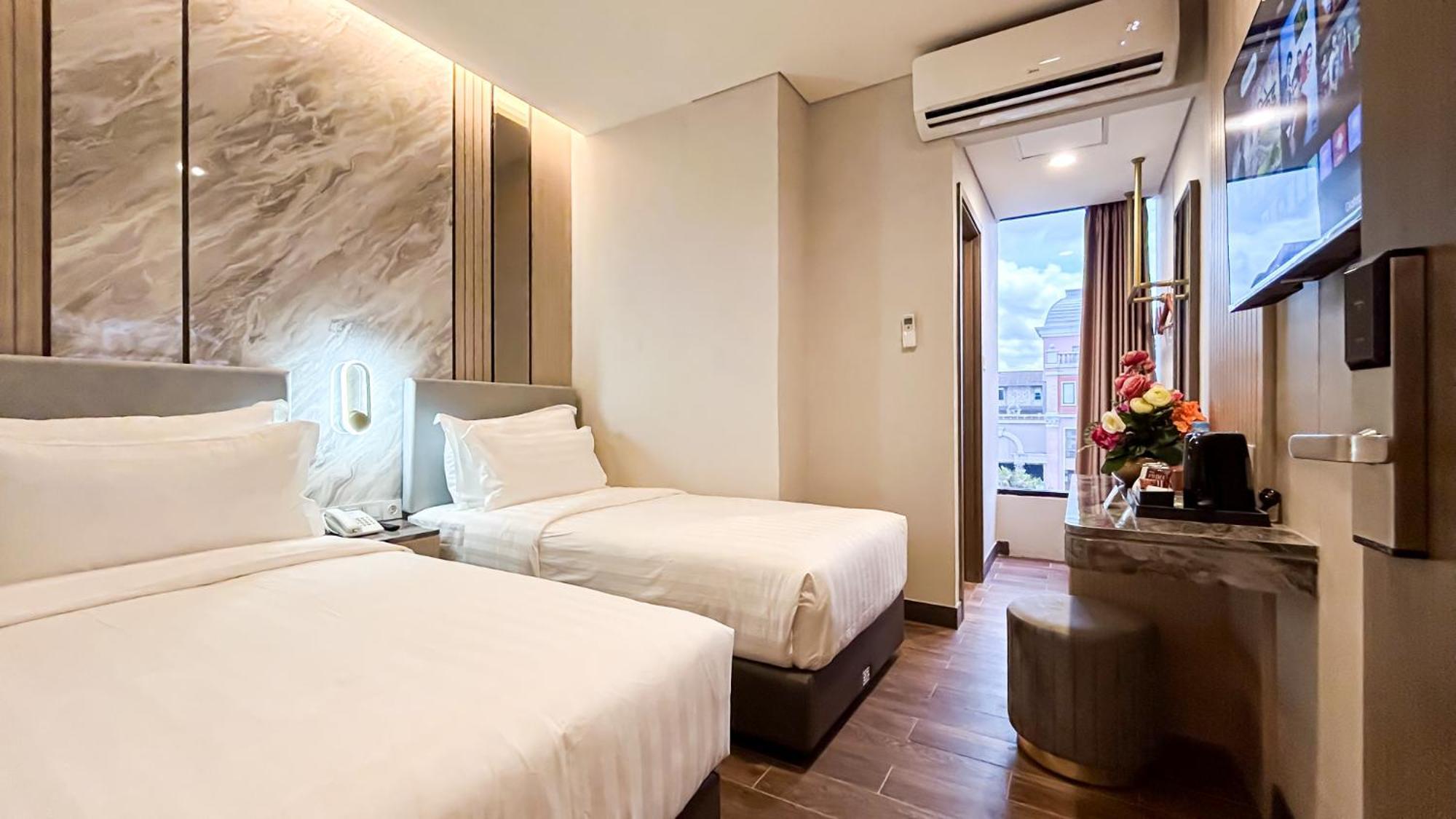 D'primahotel Pik Hotel 3*