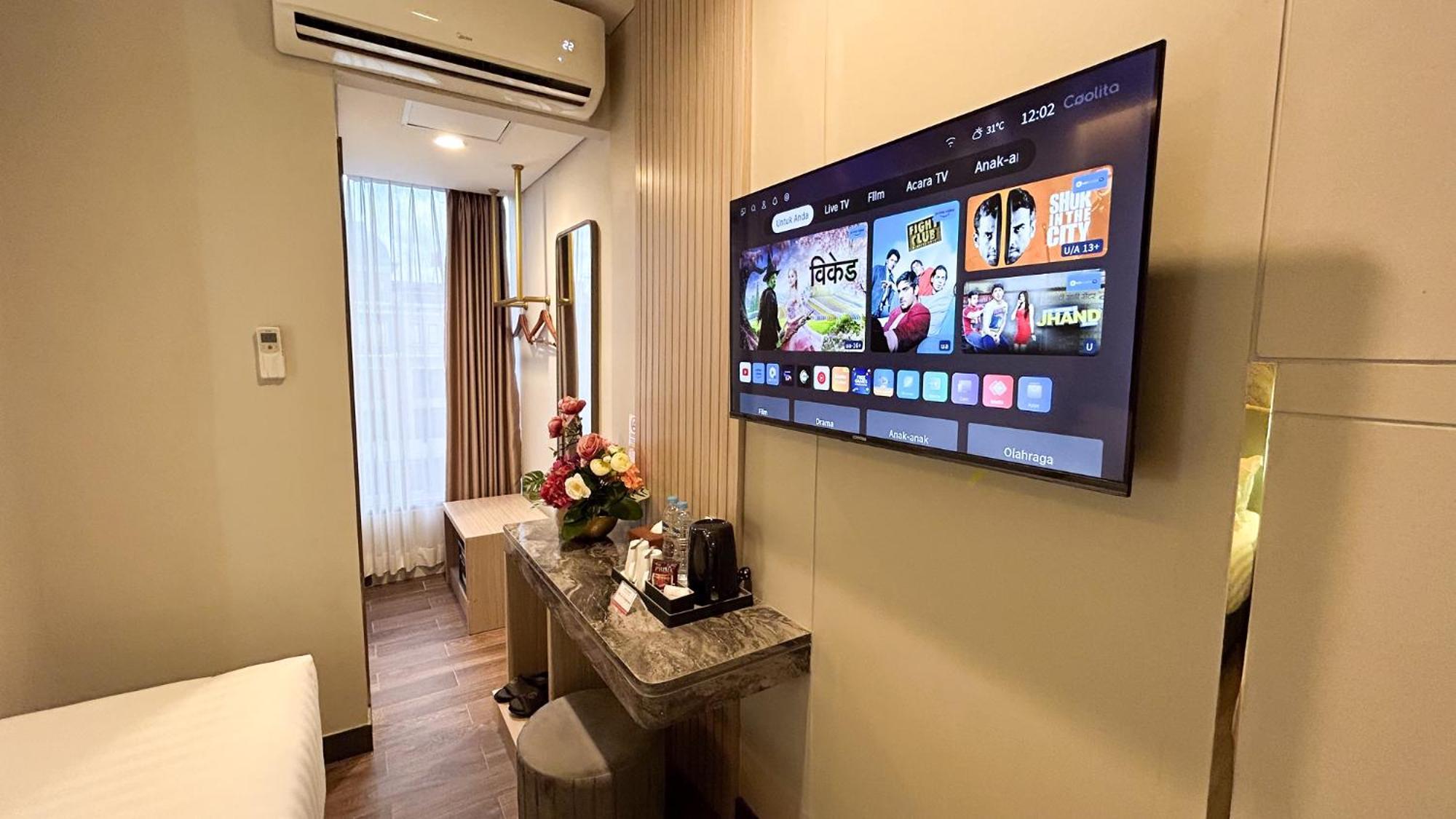 D'primahotel Pik 3*