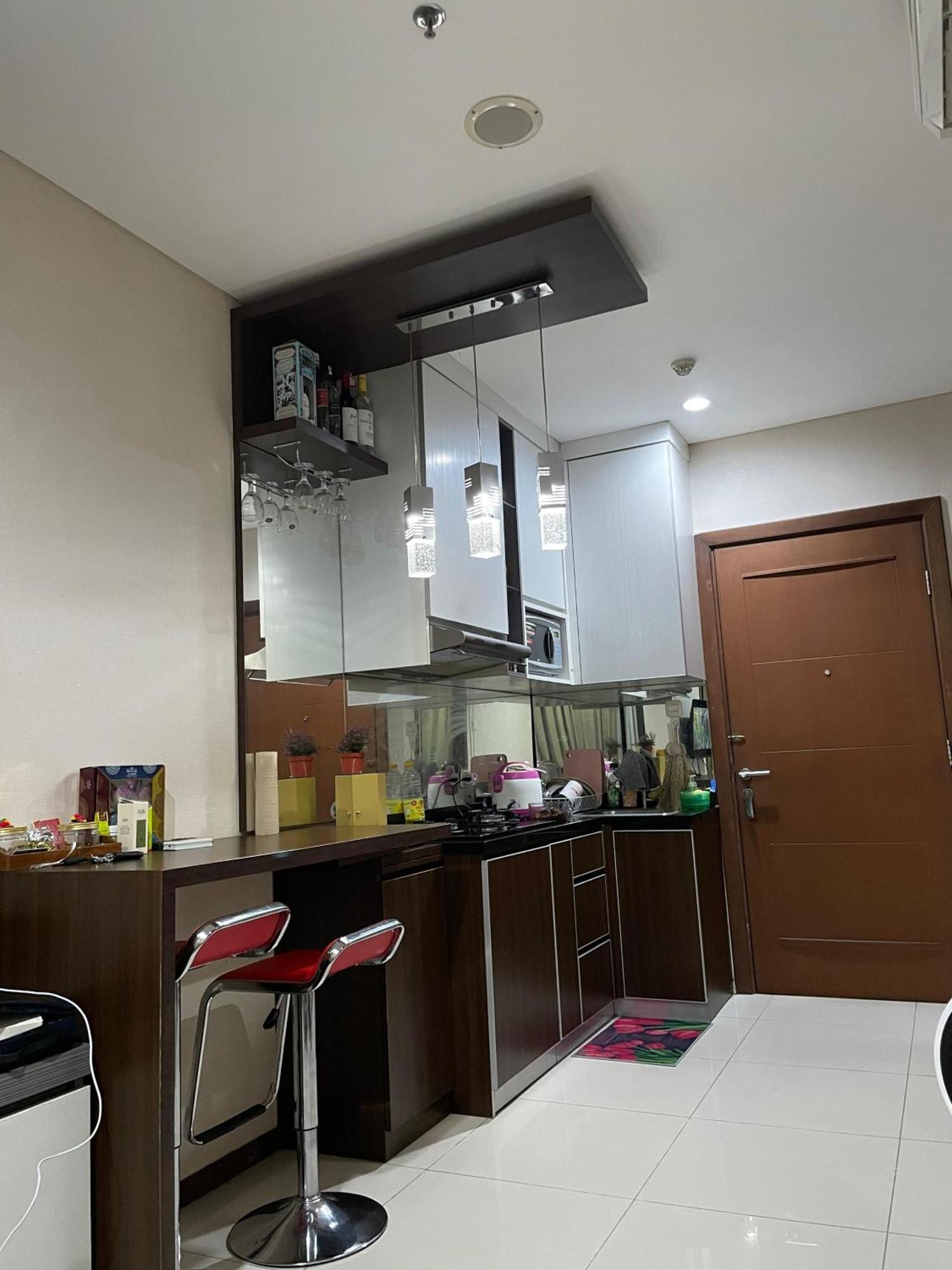 1br Thamrin Executive With Netflix, Rooftop Pool, Jacuzzi, Sauna, Gym, 5mins Walk To Grand Indonesia Apartment