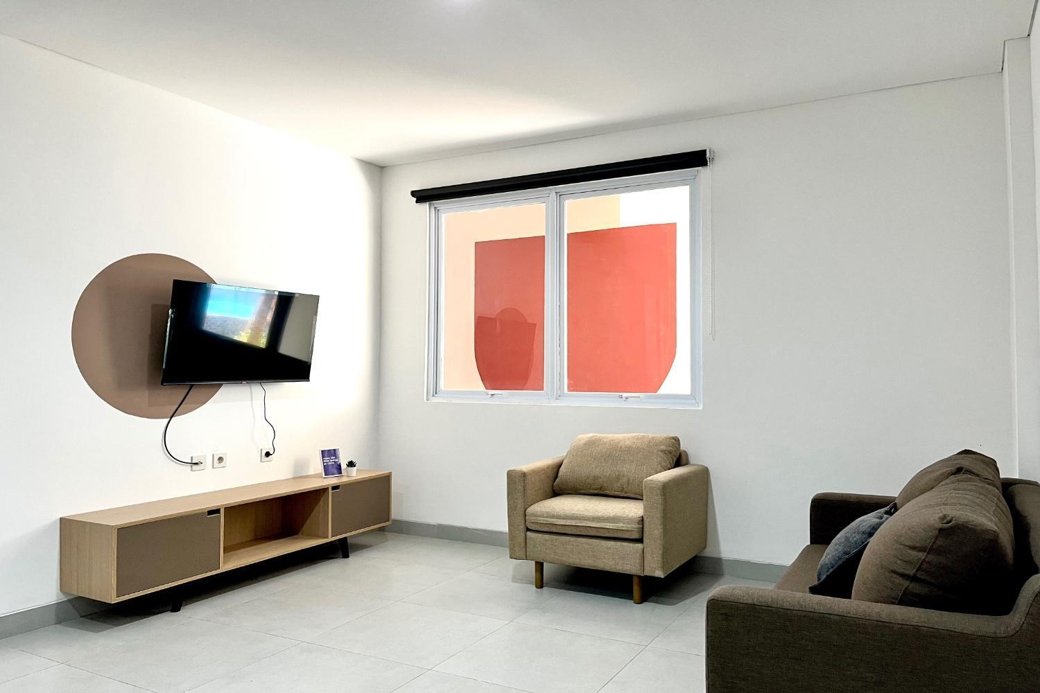 Aparthotel Cove Nawaprita Jakarta
