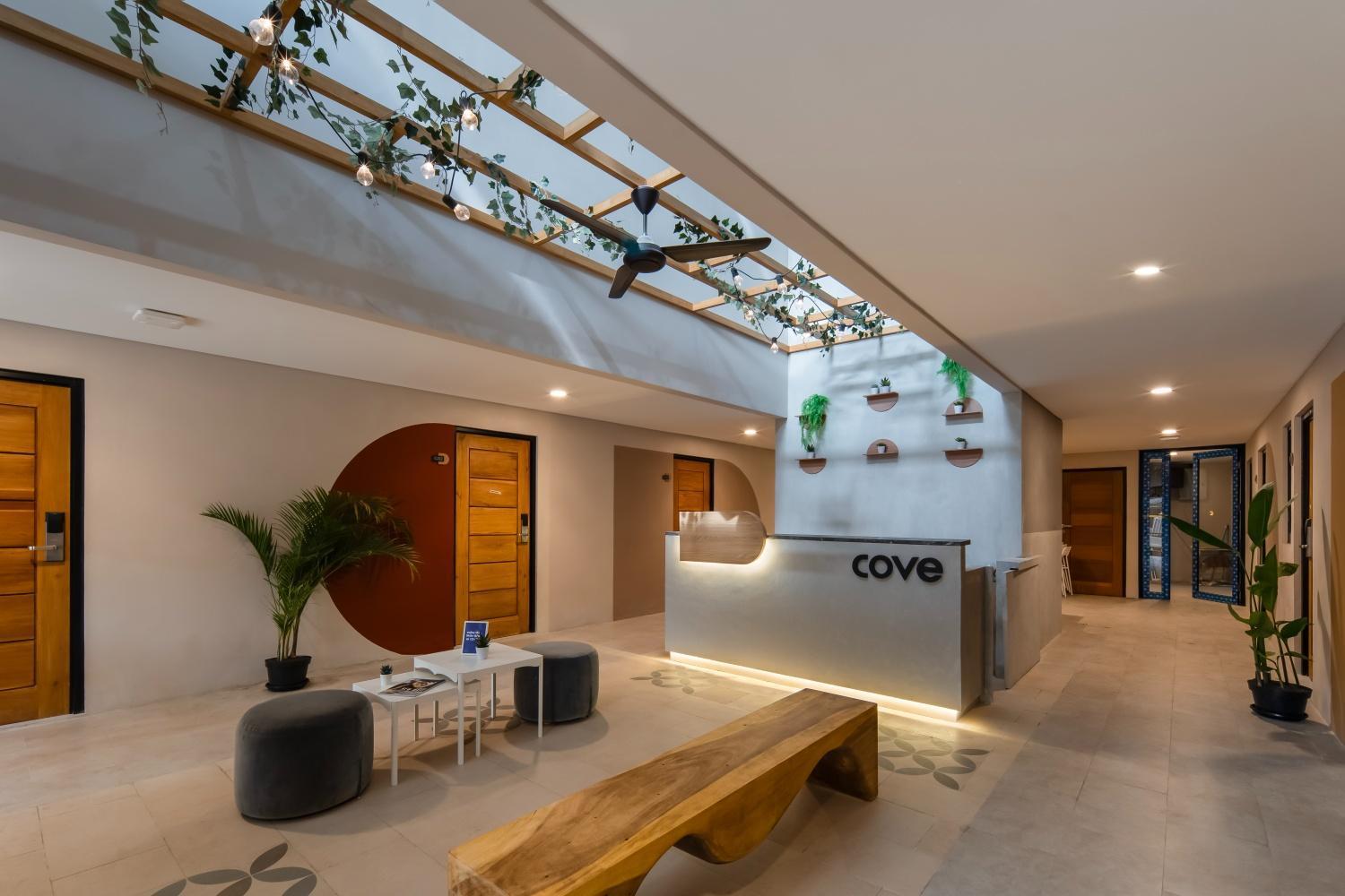 Aparthotel Cove Urbanier