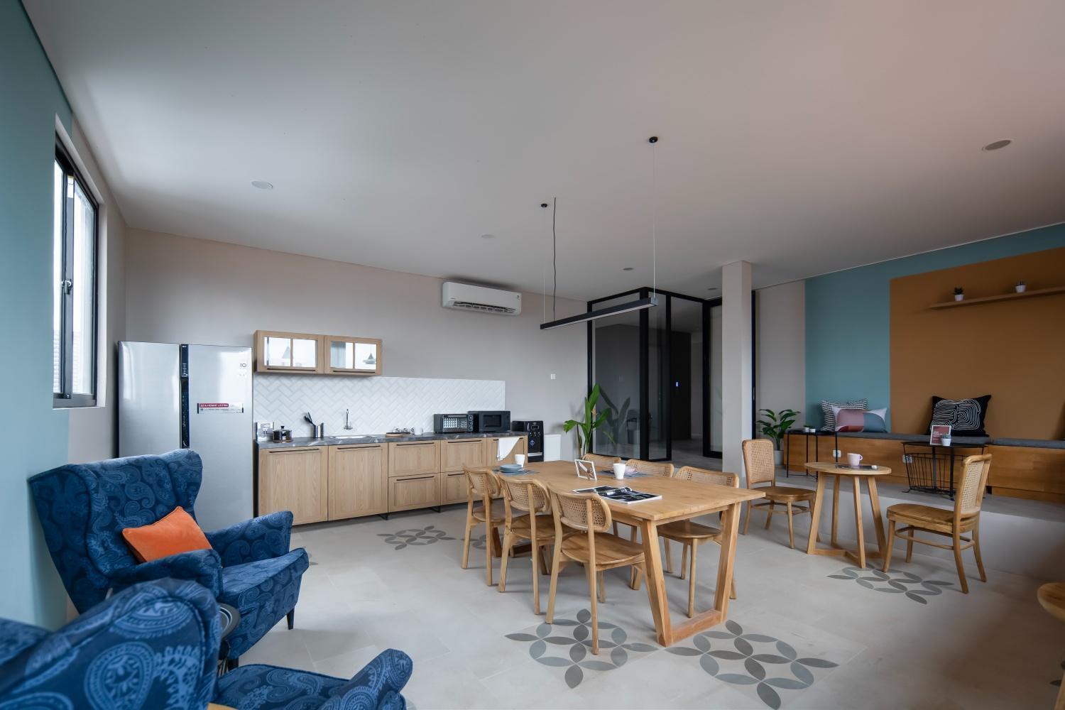 Aparthotel Cove Urbanier 3*