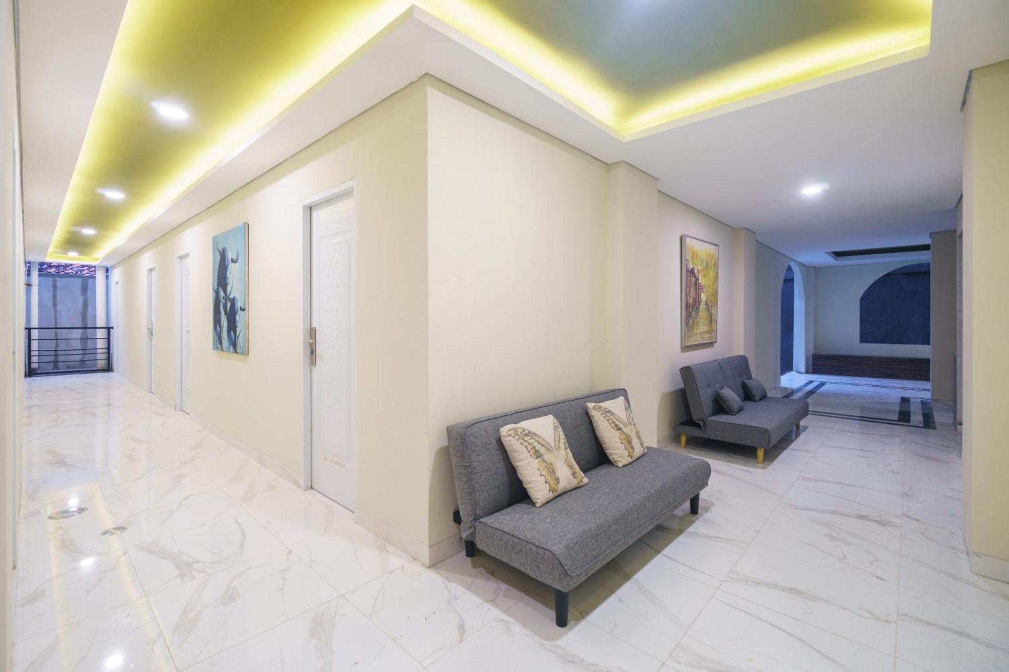 Hotel Habitat@gandaria Jakarta