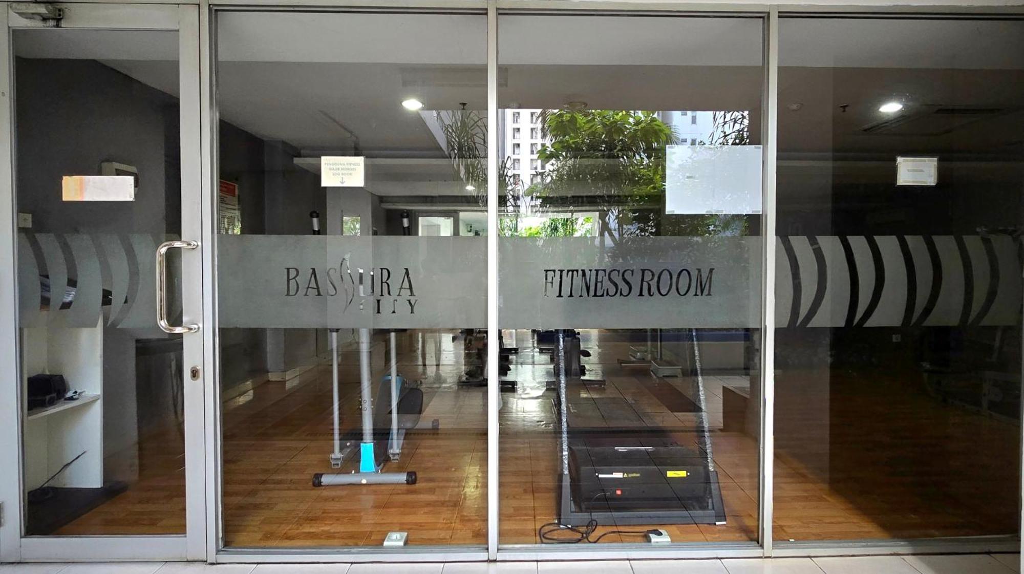 Bassuracity Near Hi-speed Train Station -min 3 Nights- Apartment Jakarta